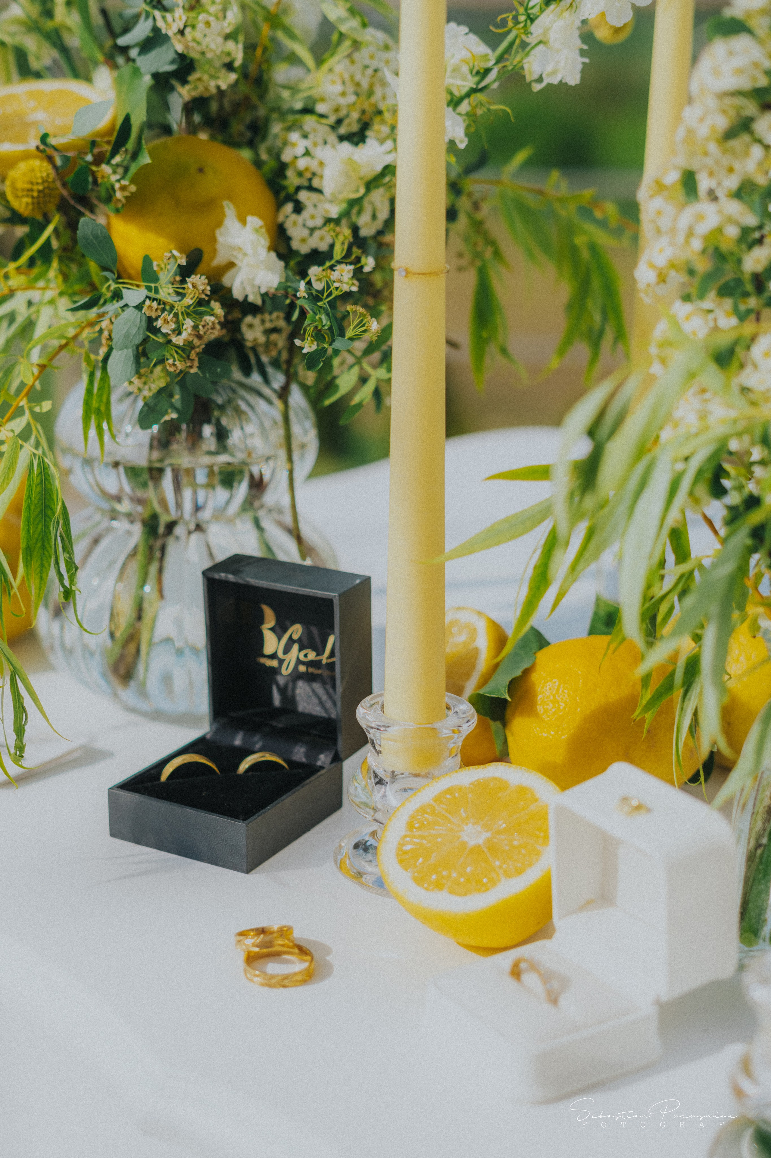 Love & Lemons. Sebastian Purusniuc Fotograf - Iasi