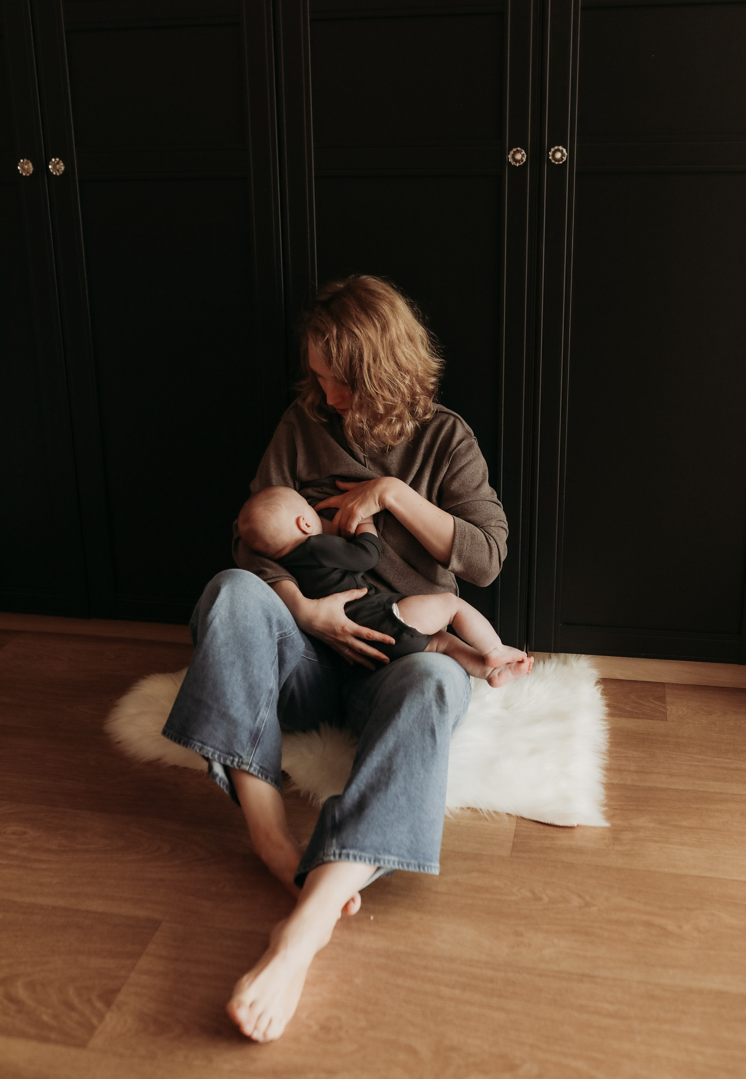 Newborn Fotoshooting ohne Stress?f. Hochzeitsfotograf und Familienfotograf in Neustadt an der Weinstraße, Haßloch, Ludwigshafen, Speyer und Landau - Ekaterina Seoud