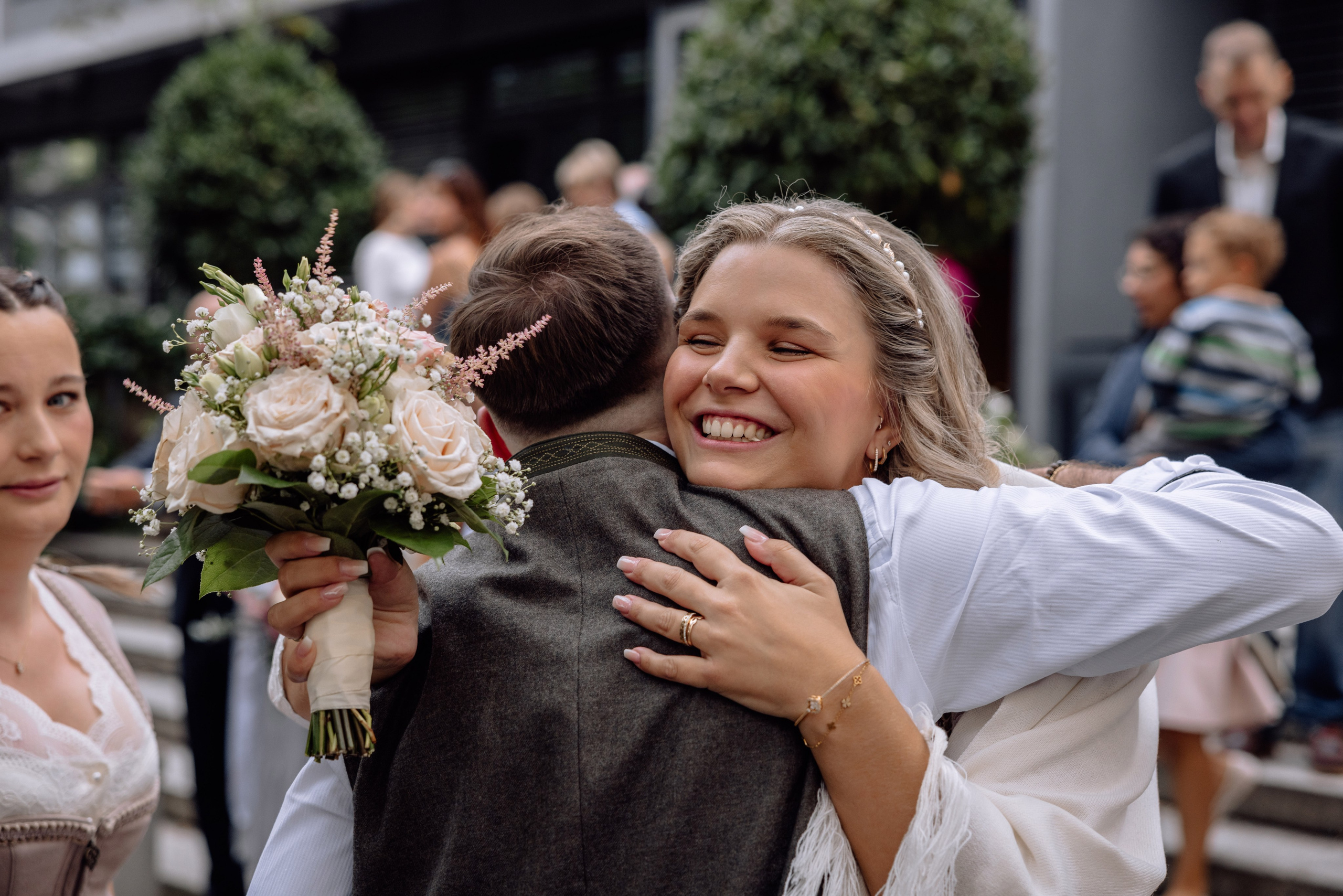 Pasing und Schloss Blutenburg. Hochzeitsfotograf München Taufe Familienfotograf Tanja Mauke
