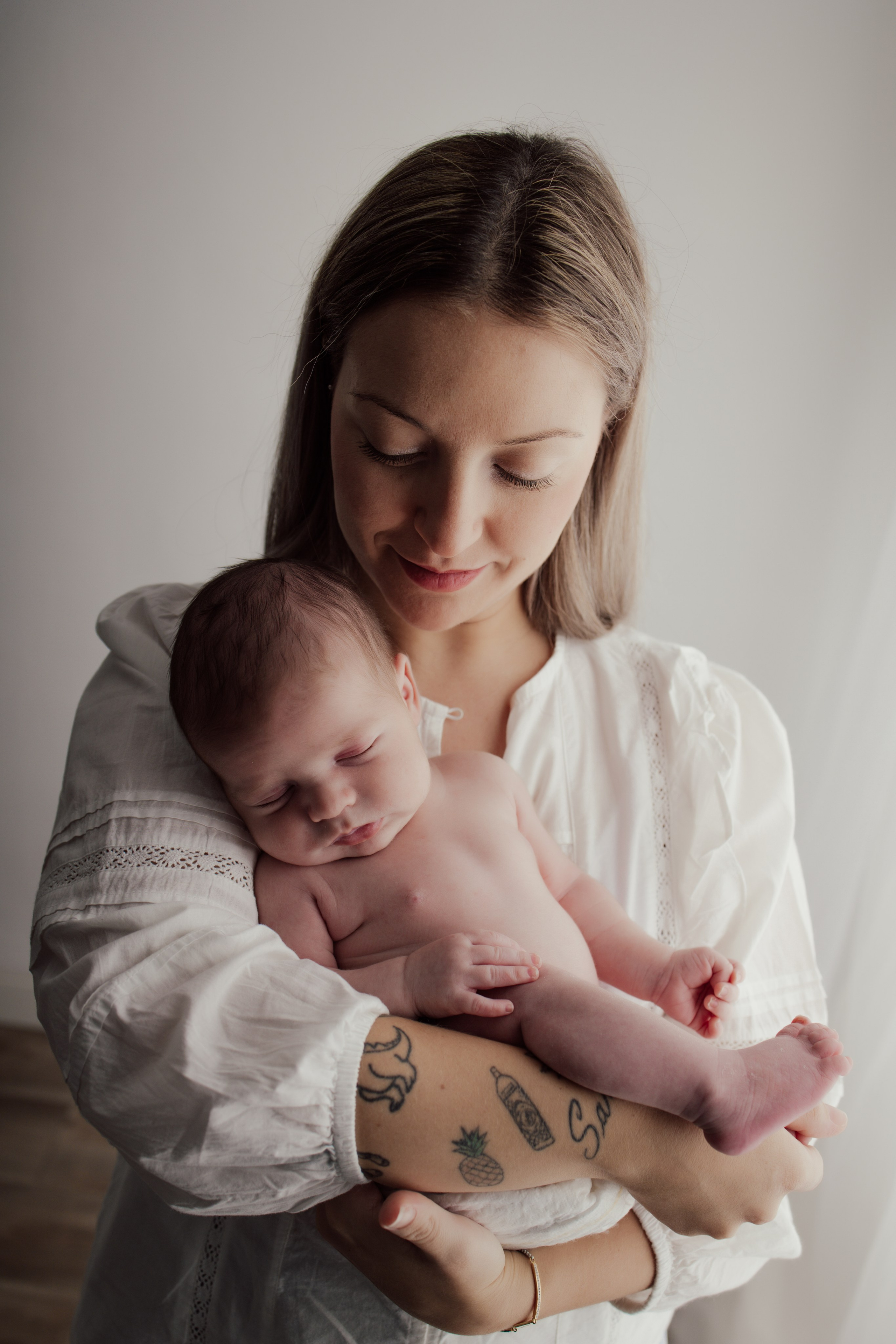 Leo, Mis Primeros Días