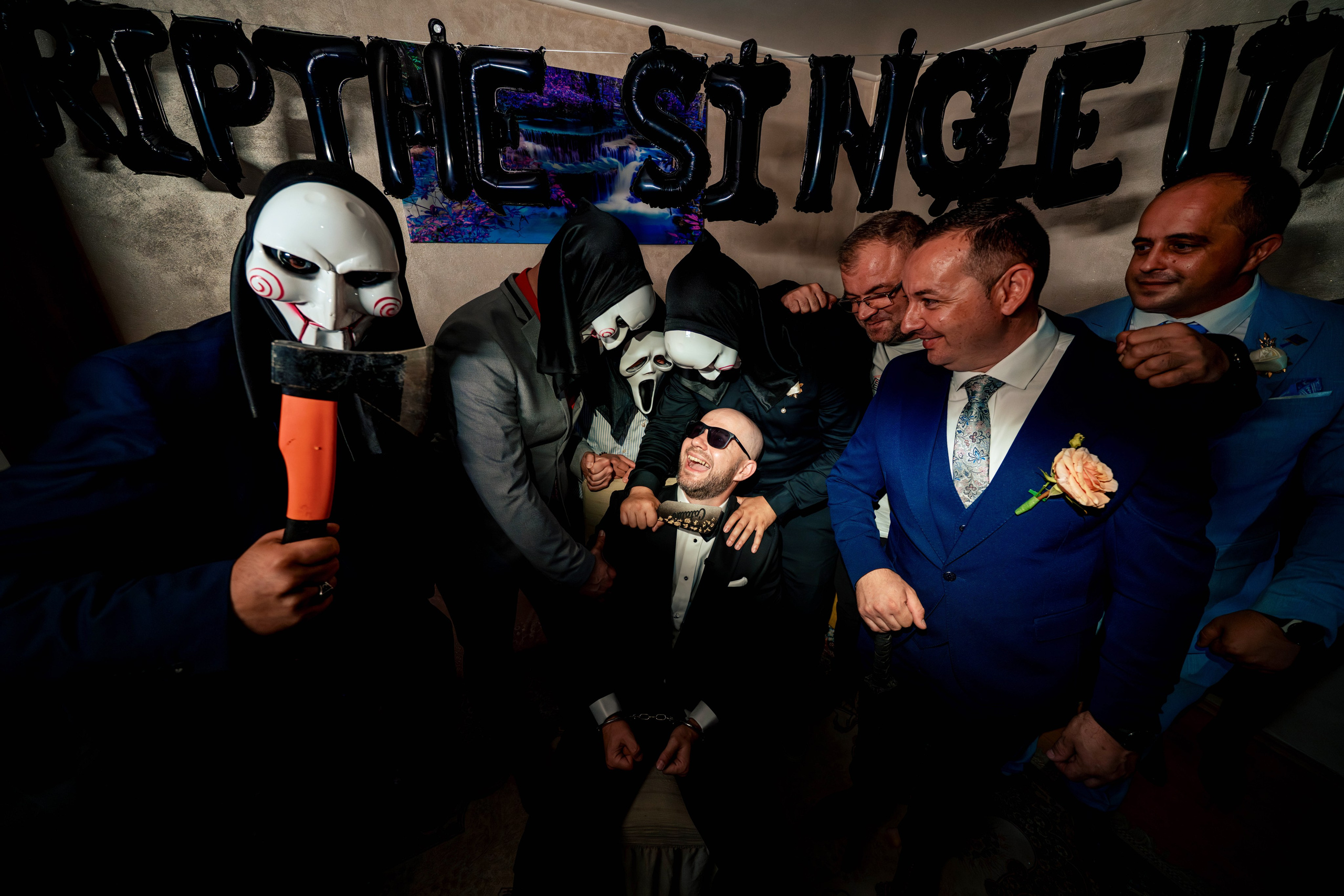 Crina & Cătălin. Acasă