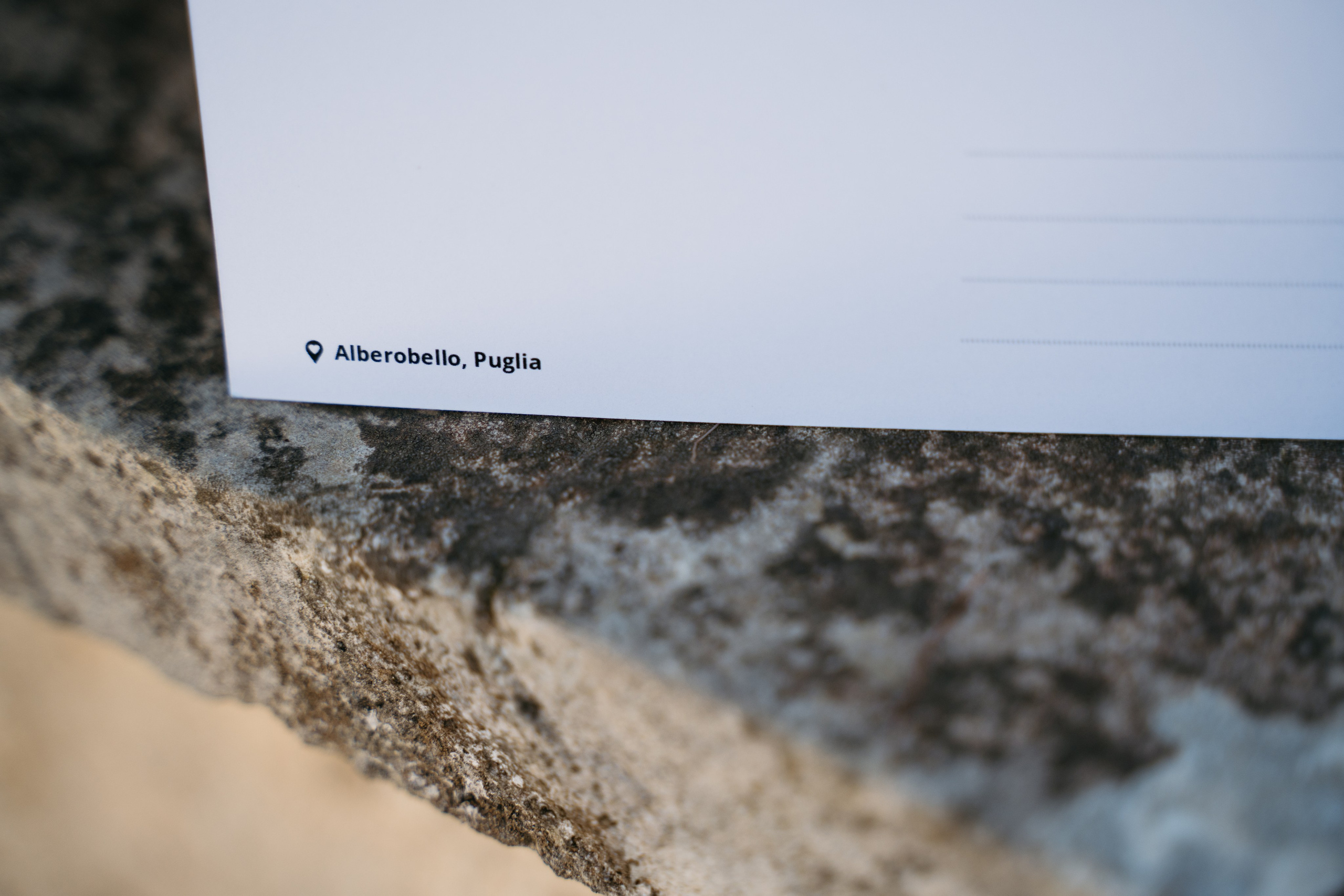 Postcards. Diana Fedrigo | Fotografa matrimoni in Italia