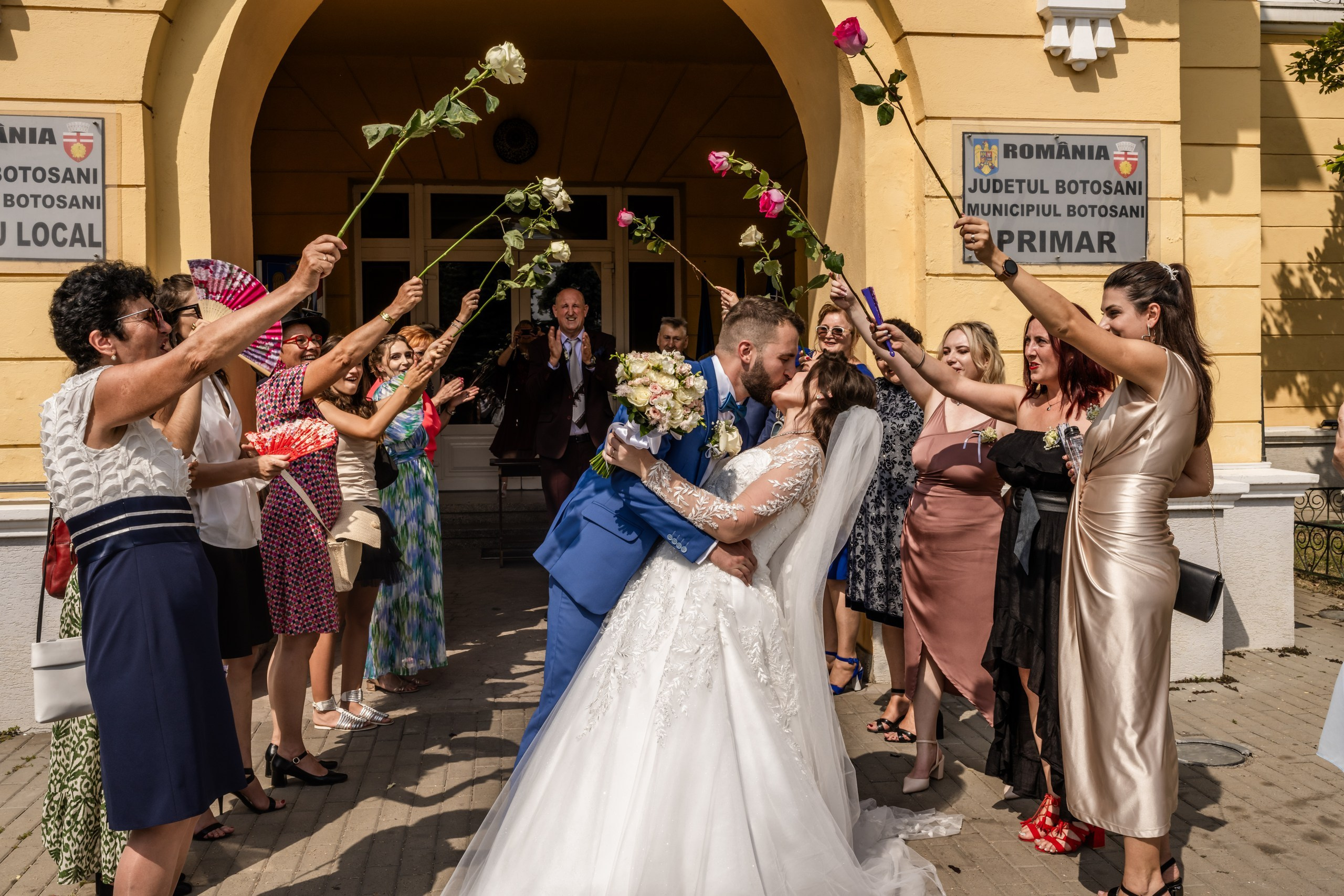 Camille & Alexandra 2024 – Poveste de nuntă cu eleganță și emoție | Fotograf Alin Chirilă