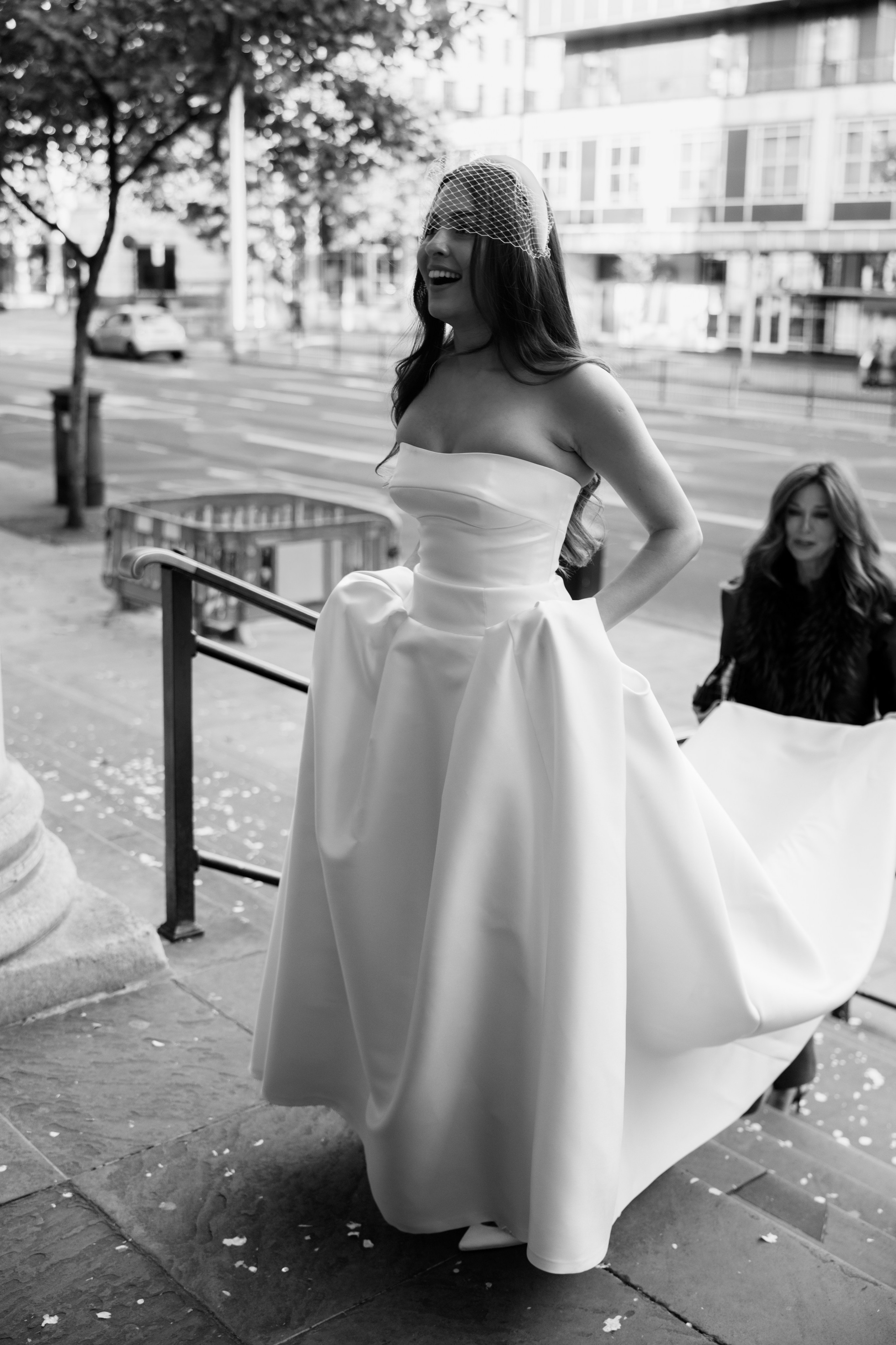 Sara & Angus — Old Marylebone Town Hall, London. Timeless Wedding & Event Photography — based London, working across Europe