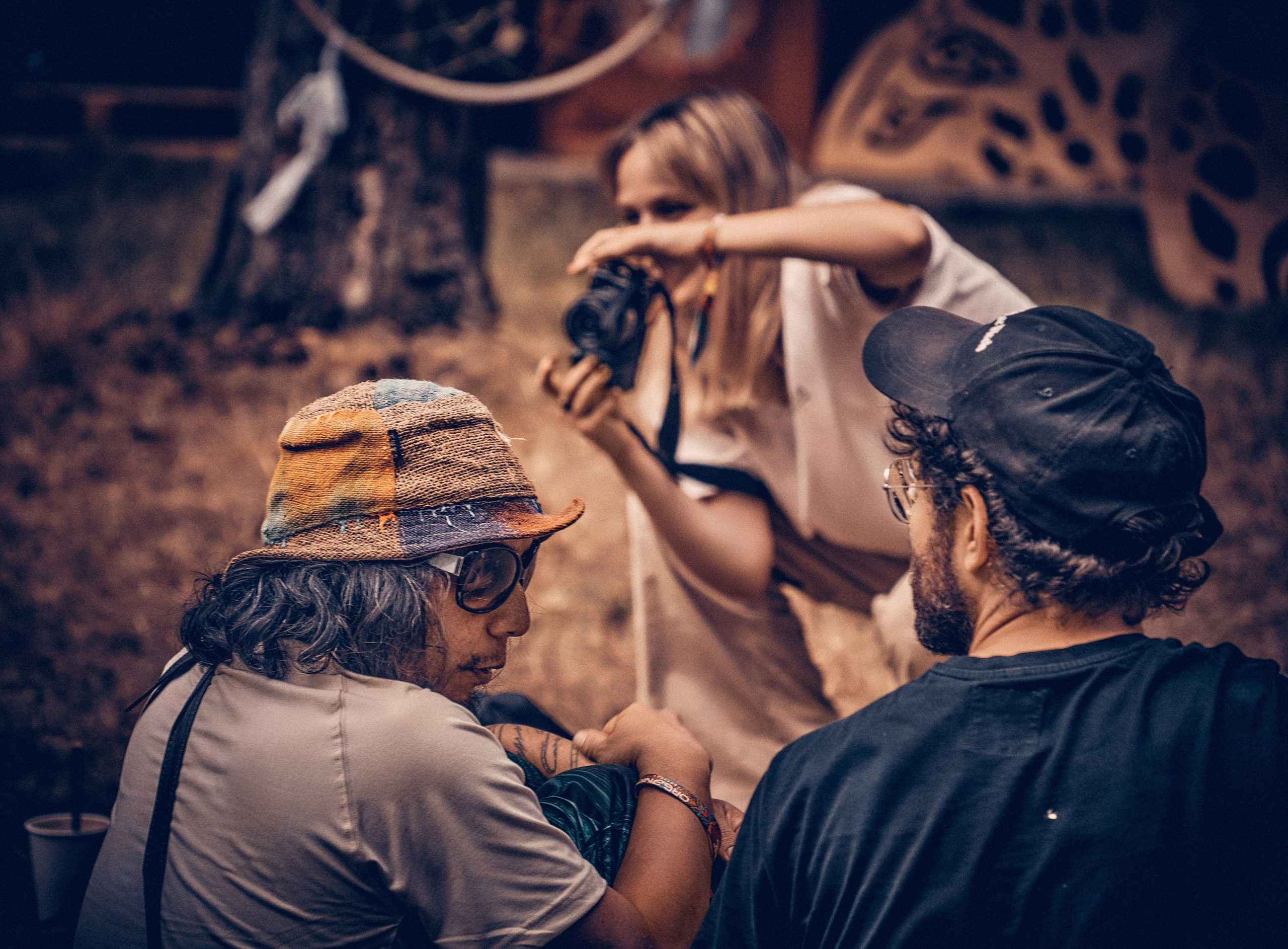 Organic Festival 2024. Andriej Szypilow — Photography & Videography