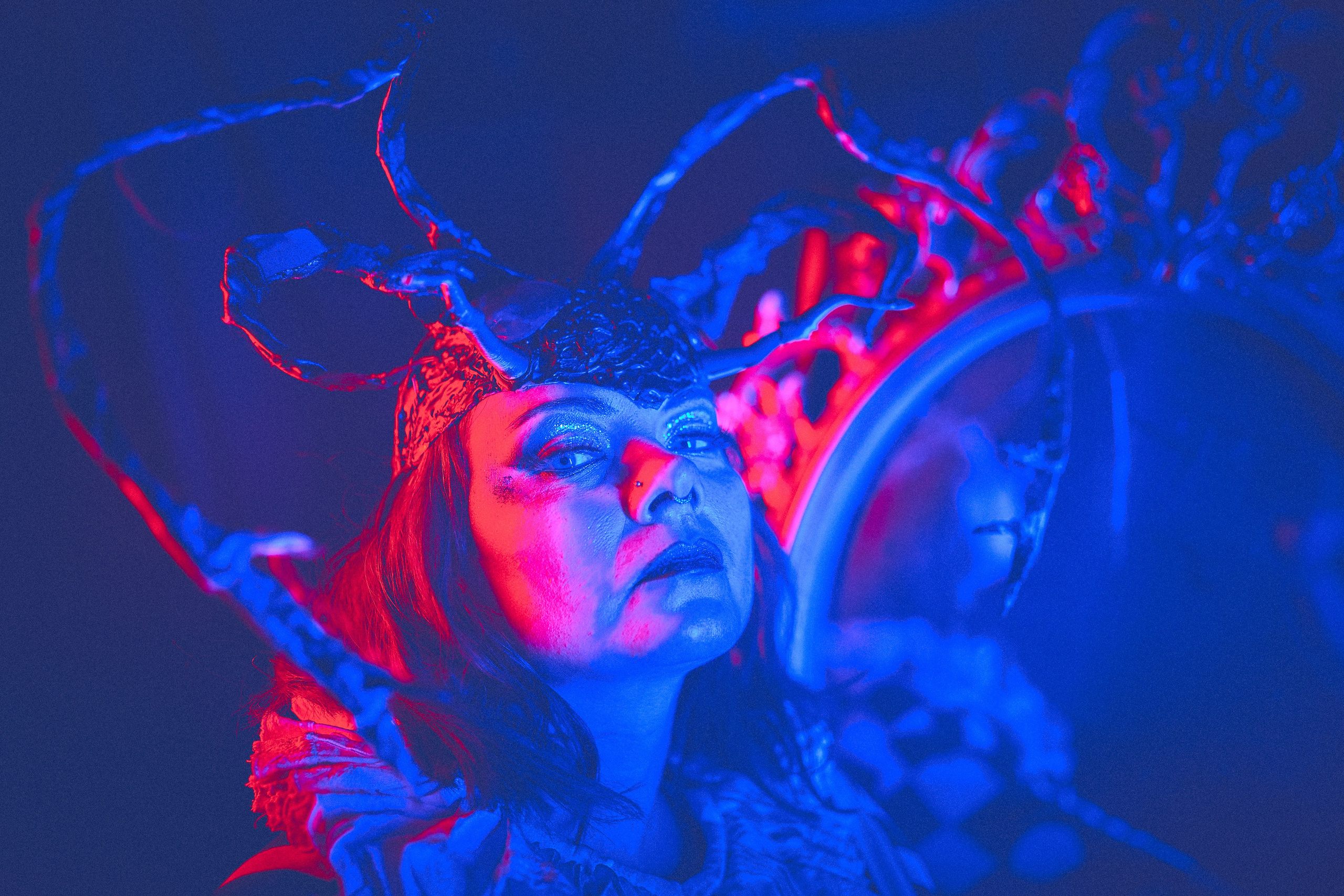 Lady Beetlejuice. Andriej Szypilow — Photography & Videography