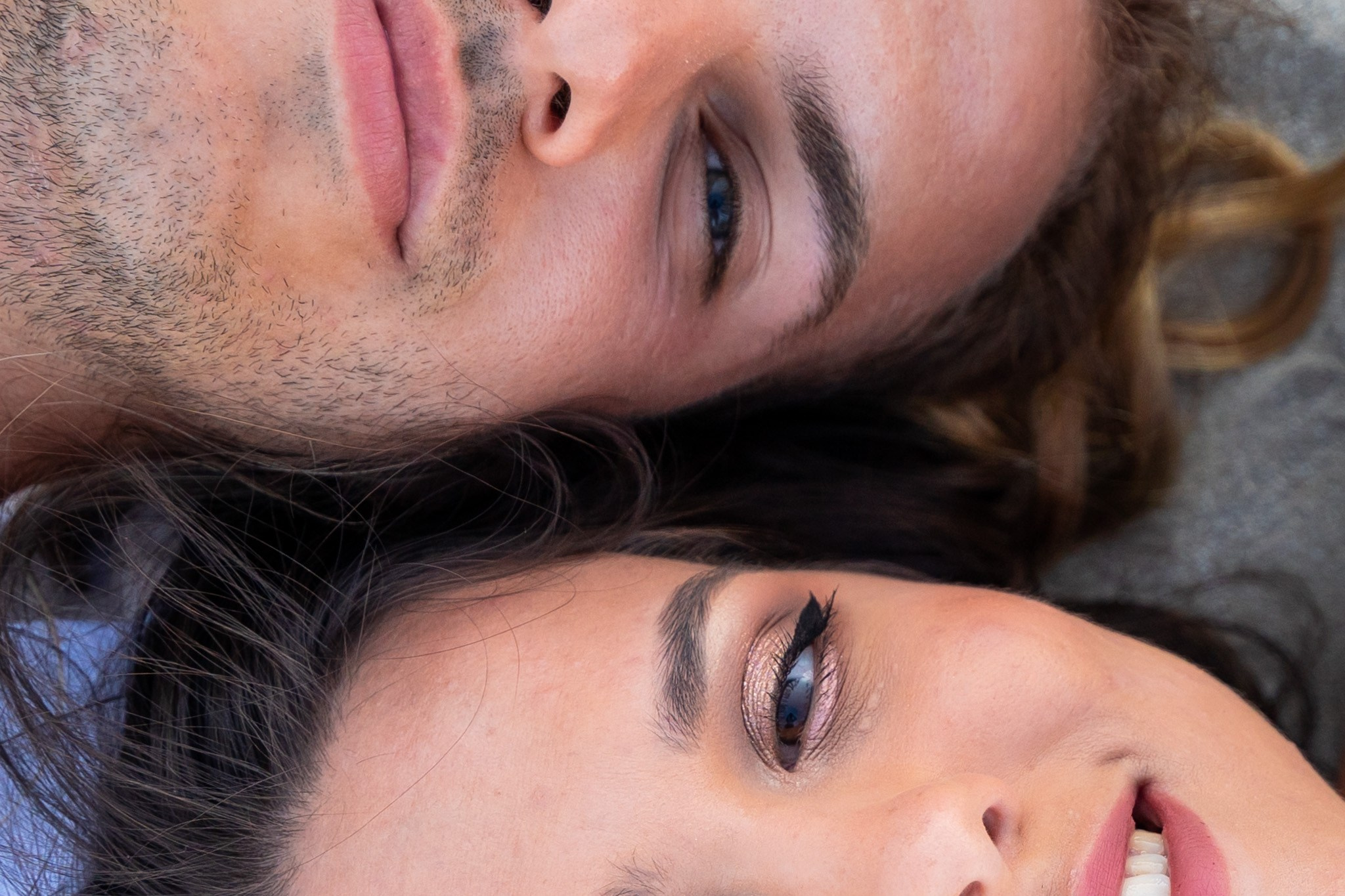 Sedinta foto pe plaja