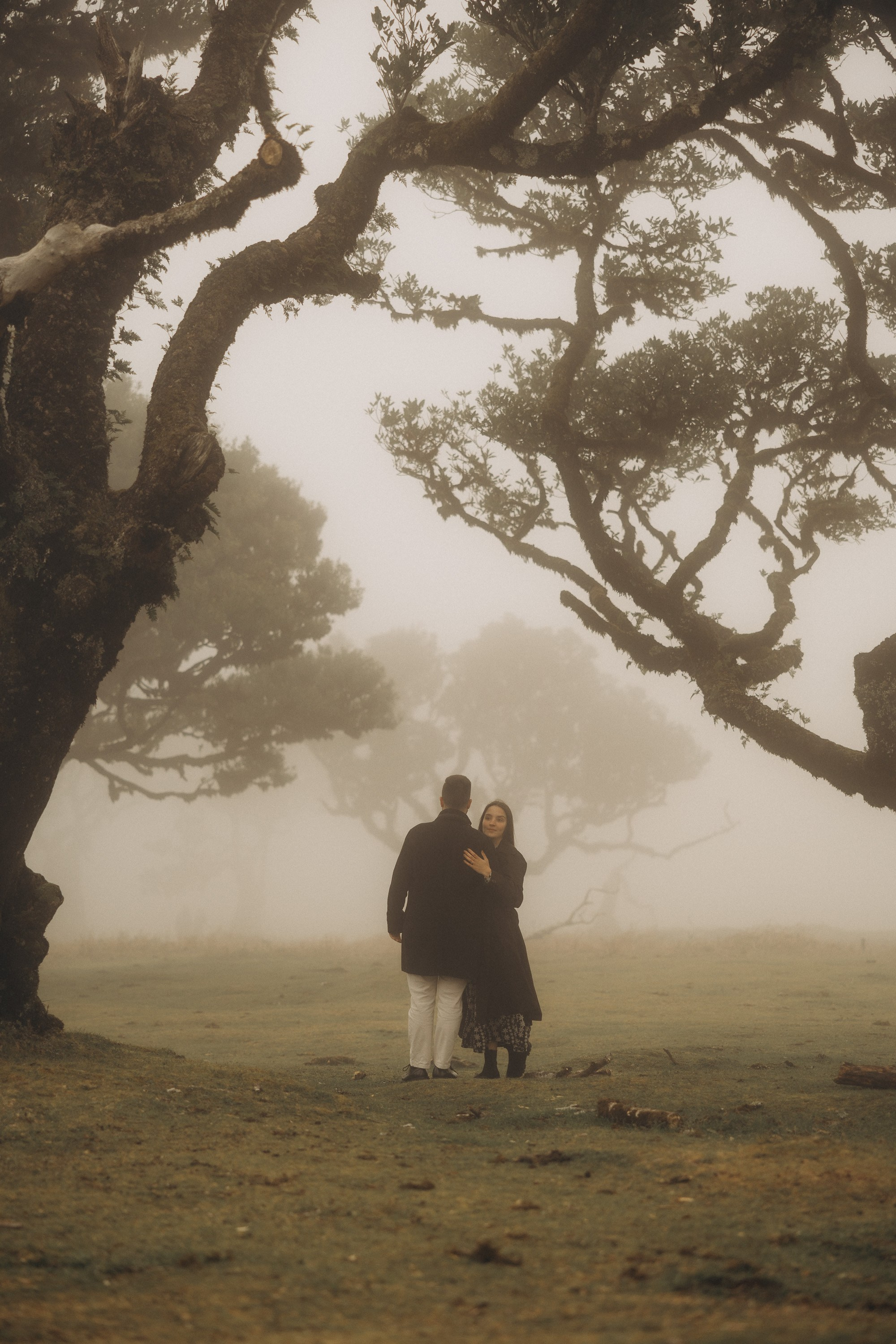 Couple Photoshoot in Madeira