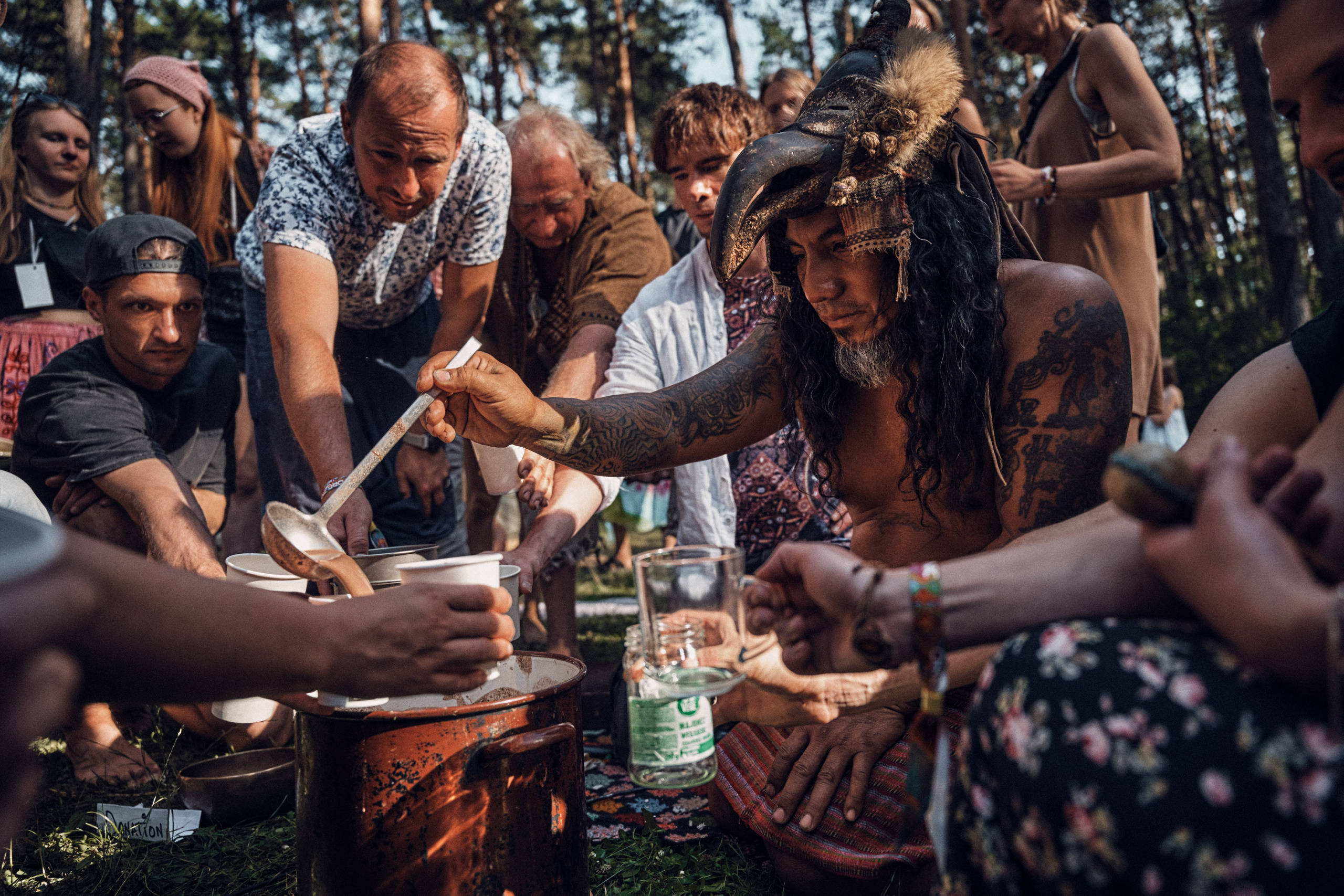 Organic-2025. Andriej Szypilow — Photography & Videography