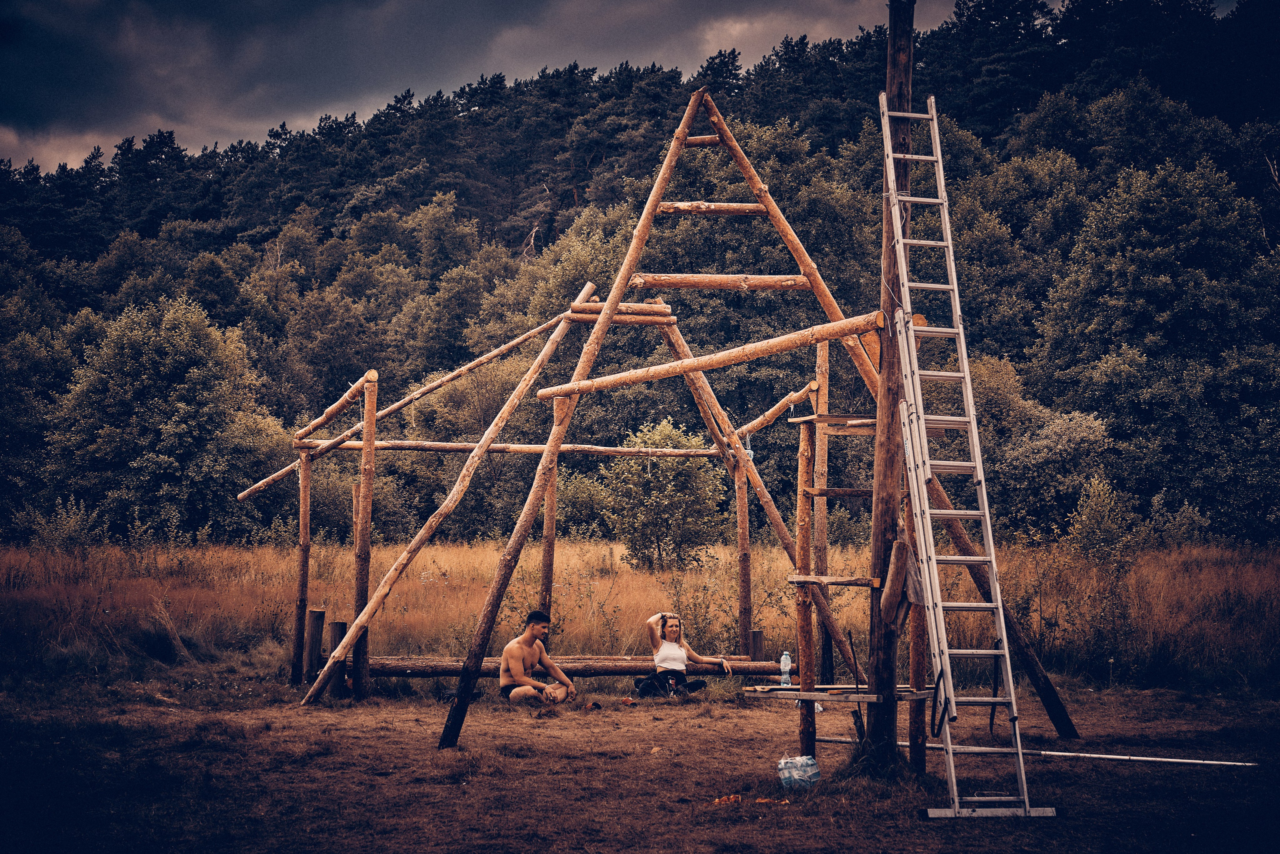 Organic Festival 2024. Andriej Szypilow — Photography & Videography