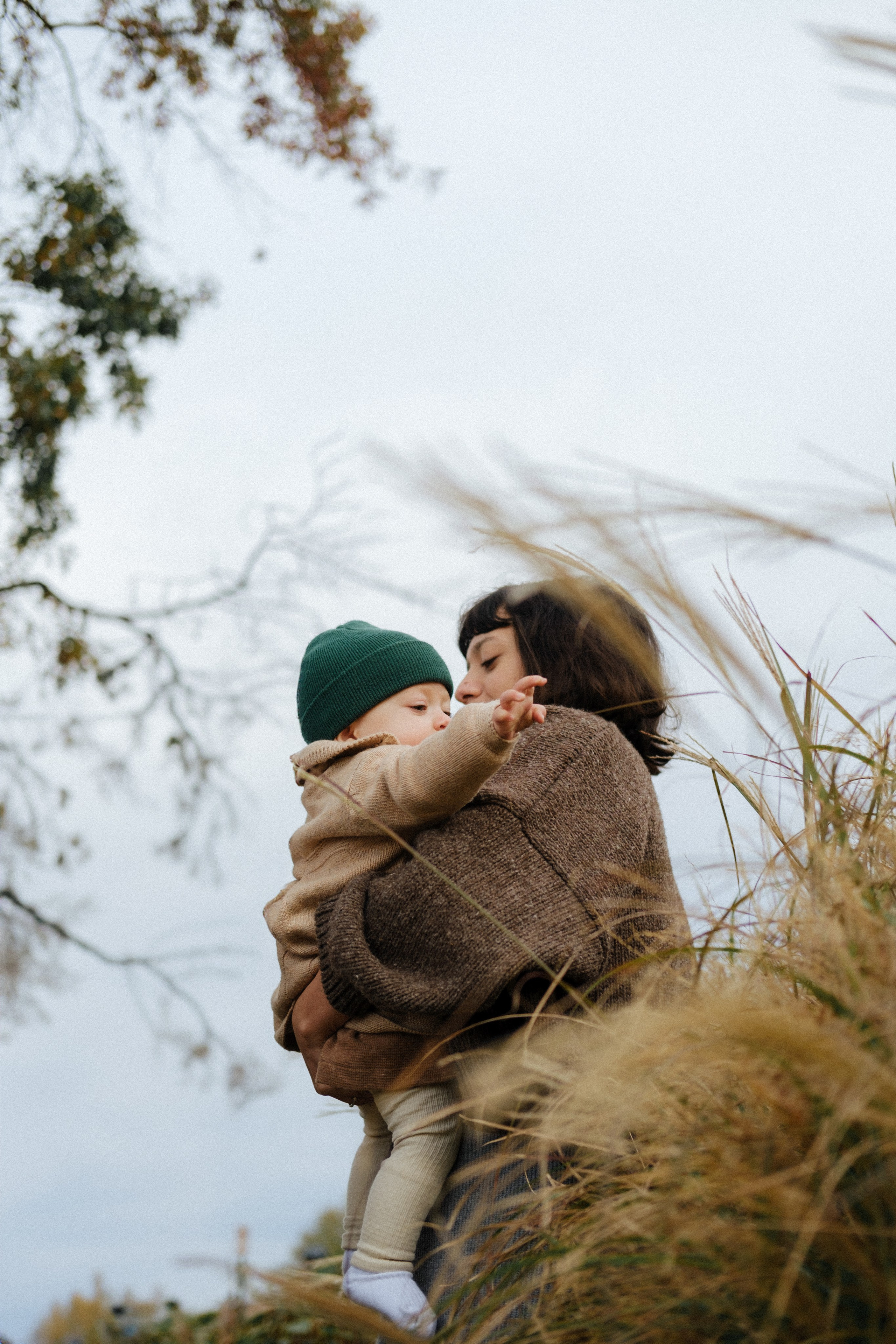 Top Fall Photo Locations in Richmond: Autumn Sessions at Libby Hill Park. Family Photographer Anna Dobrovolskaia | Richmond, VA