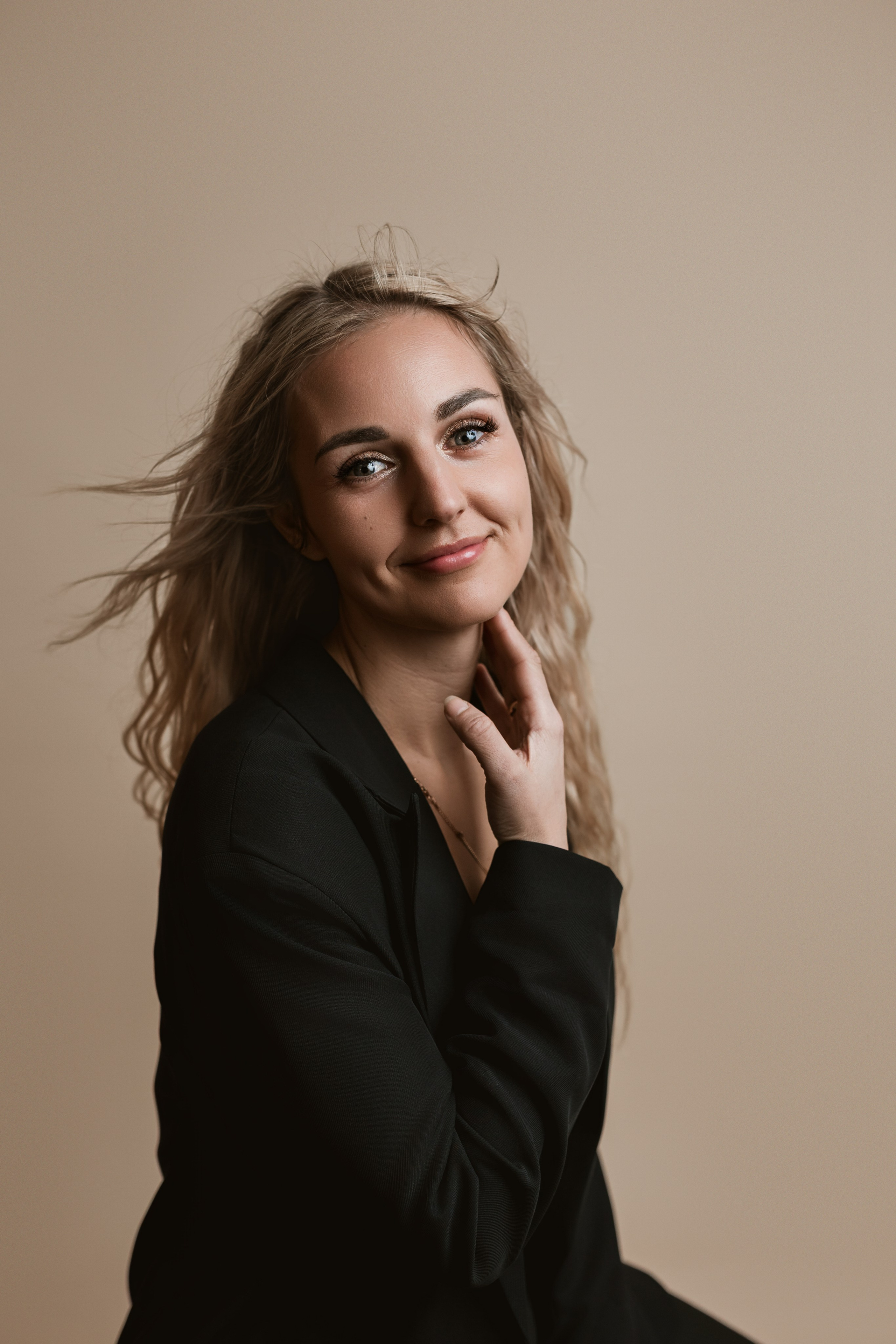 Portrait. Anna Levina Photography