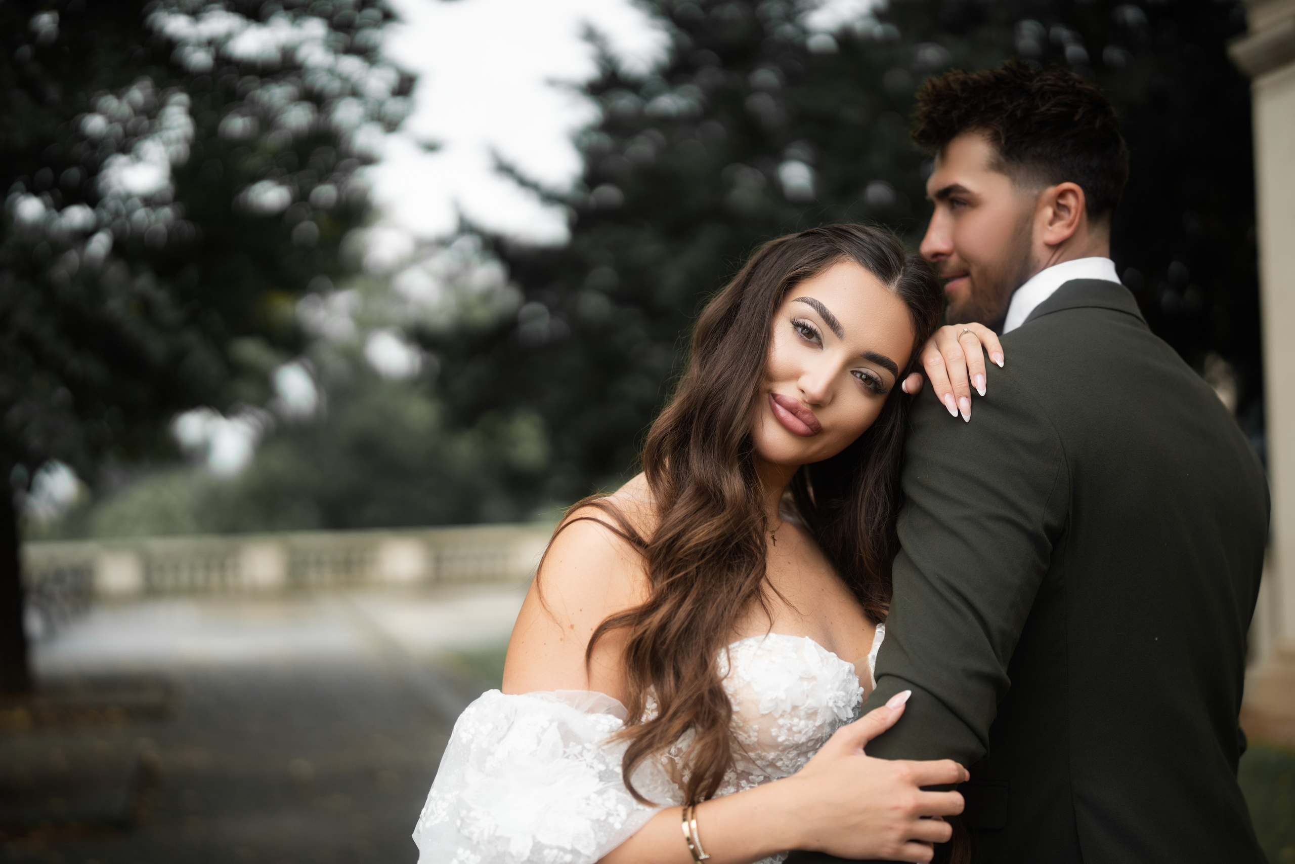 Свадебный фотограф в Европе Череватова Галина