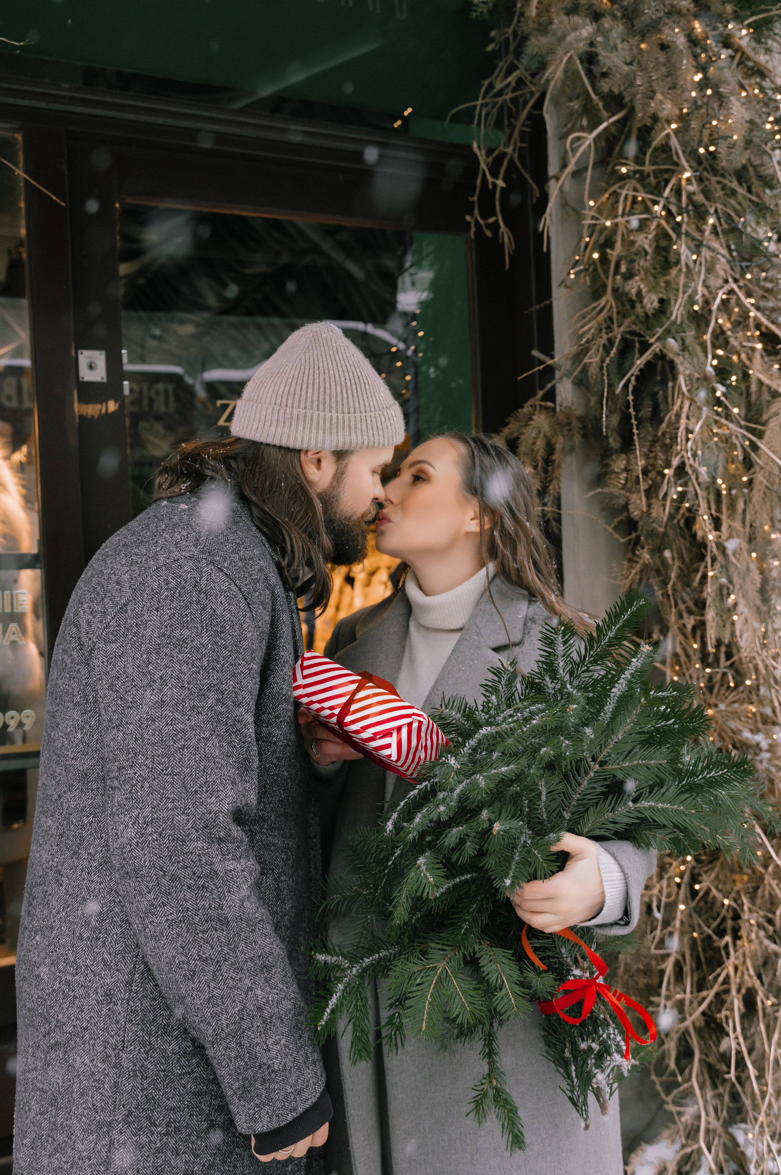 Christmas Photo Day 2024. Фотограф в Кракове/Европе Вероника Стома