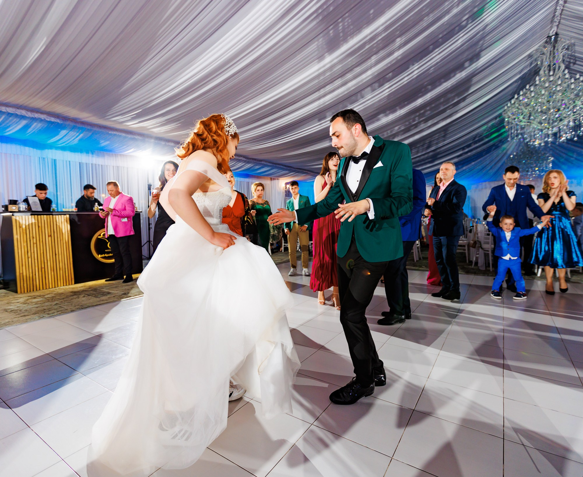 Andrei si Adelina. Fotograf și videograf de nuntă R. Moldova, Romania