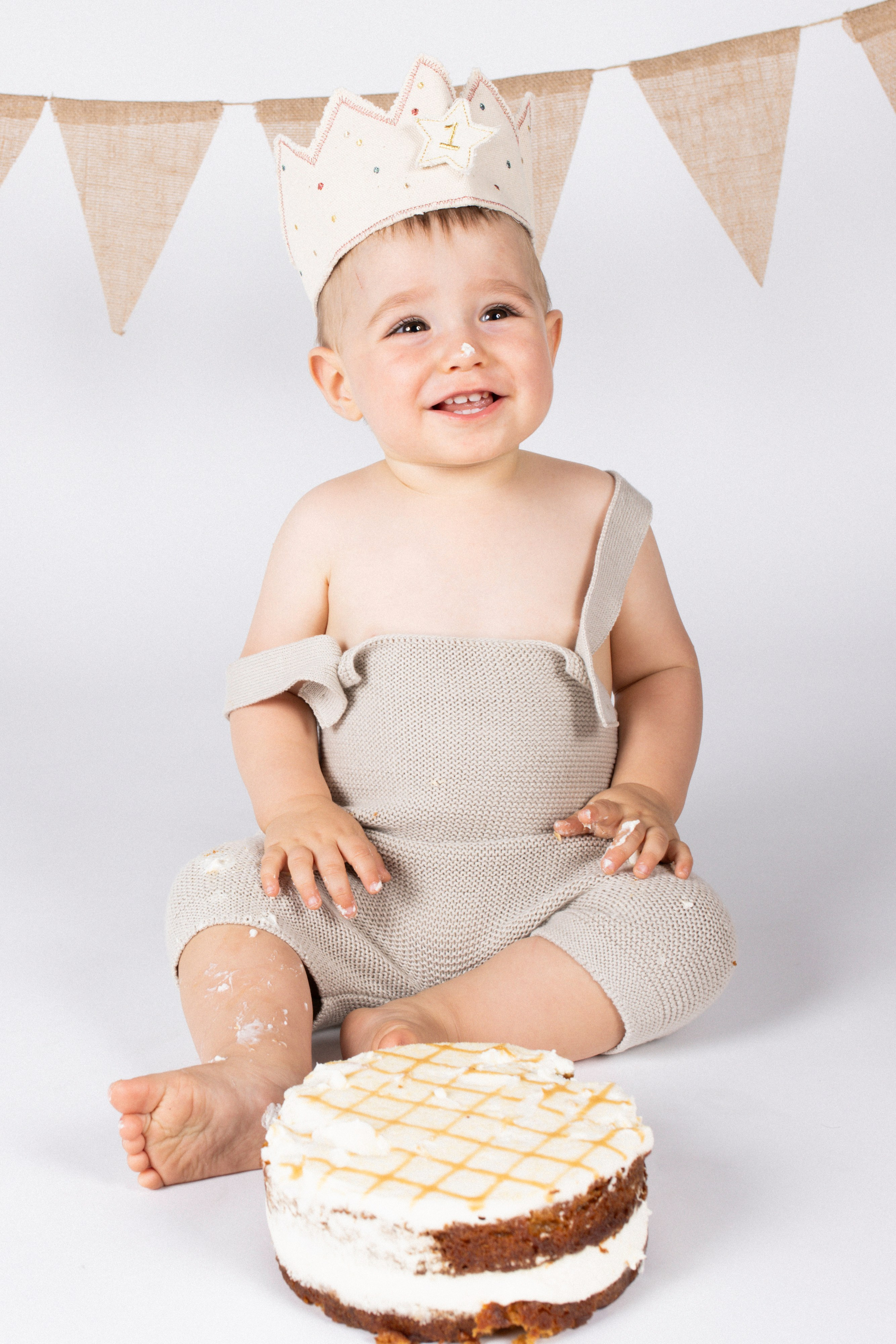 Desde la espera hasta sus primeros pasos. Rainbox Estudio de Fotografía