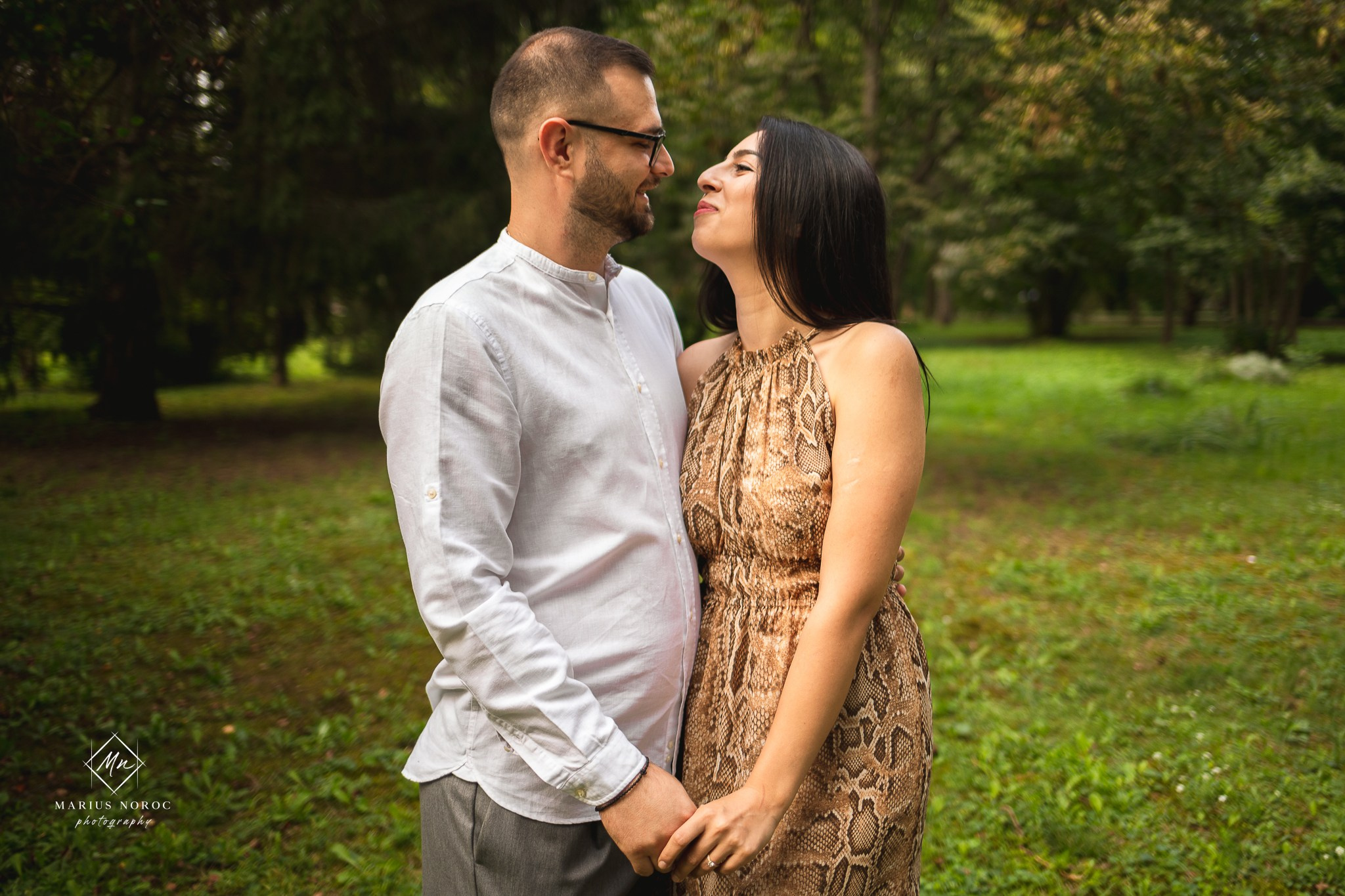 Mihaela & Adi | Gradina Botanica Iasi