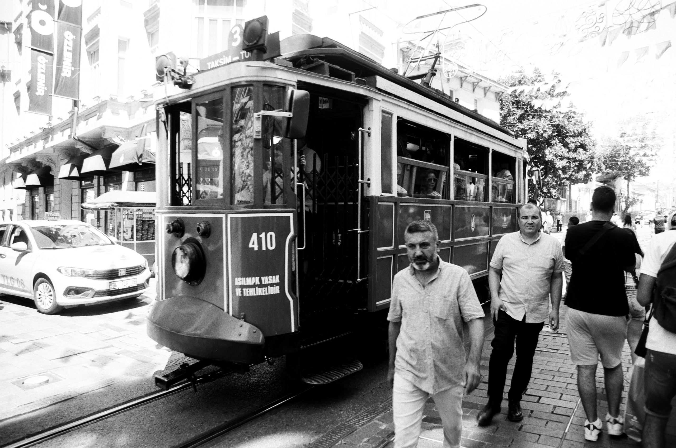 Istanbul - eine Stadt, die jenseits der Zeit lebt