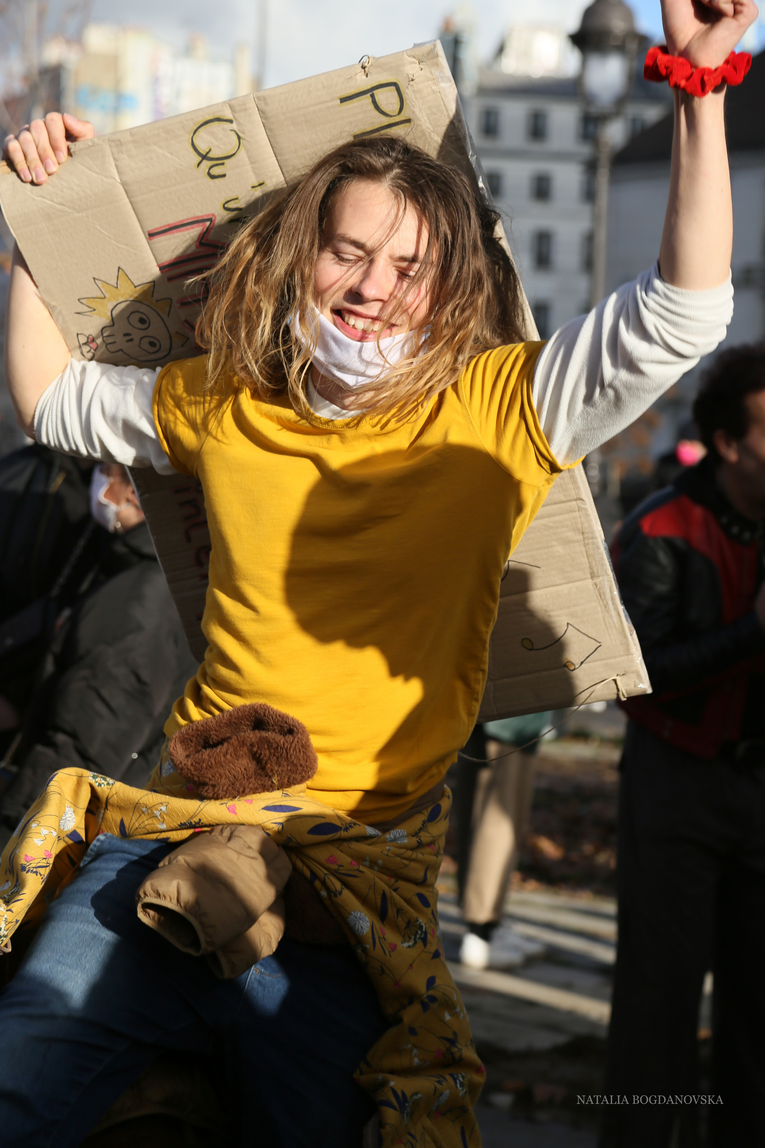 Новости Франции. Natalia Bogdanovska. Films et photographie corporate en France