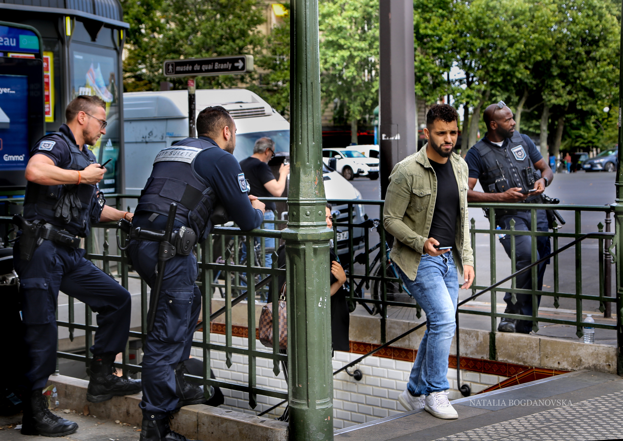 Новости Франции. Natalia Bogdanovska. Films et photographie corporate en France