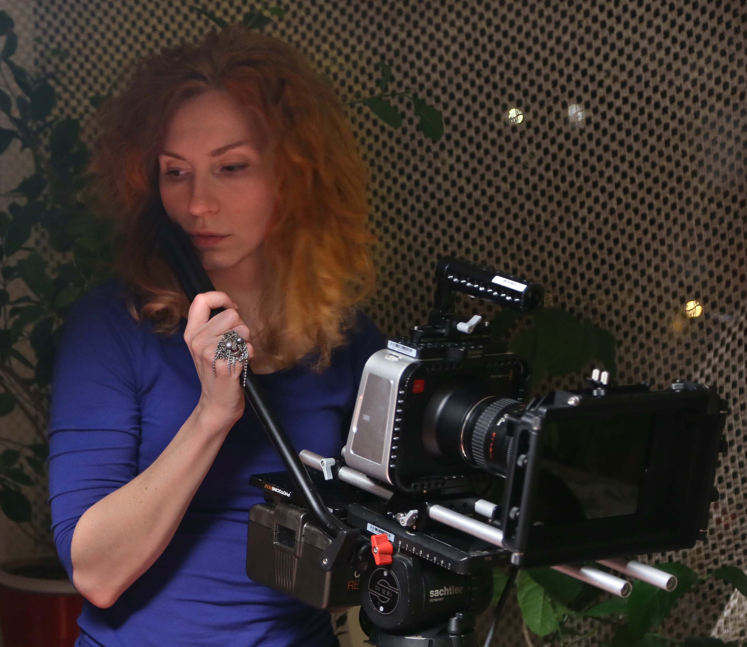 « ЧЕМ СЕРДЦЕ УСПОКОИТСЯ » (Продолжение). Natalia Bogdanovska. Films et photographie corporate en France