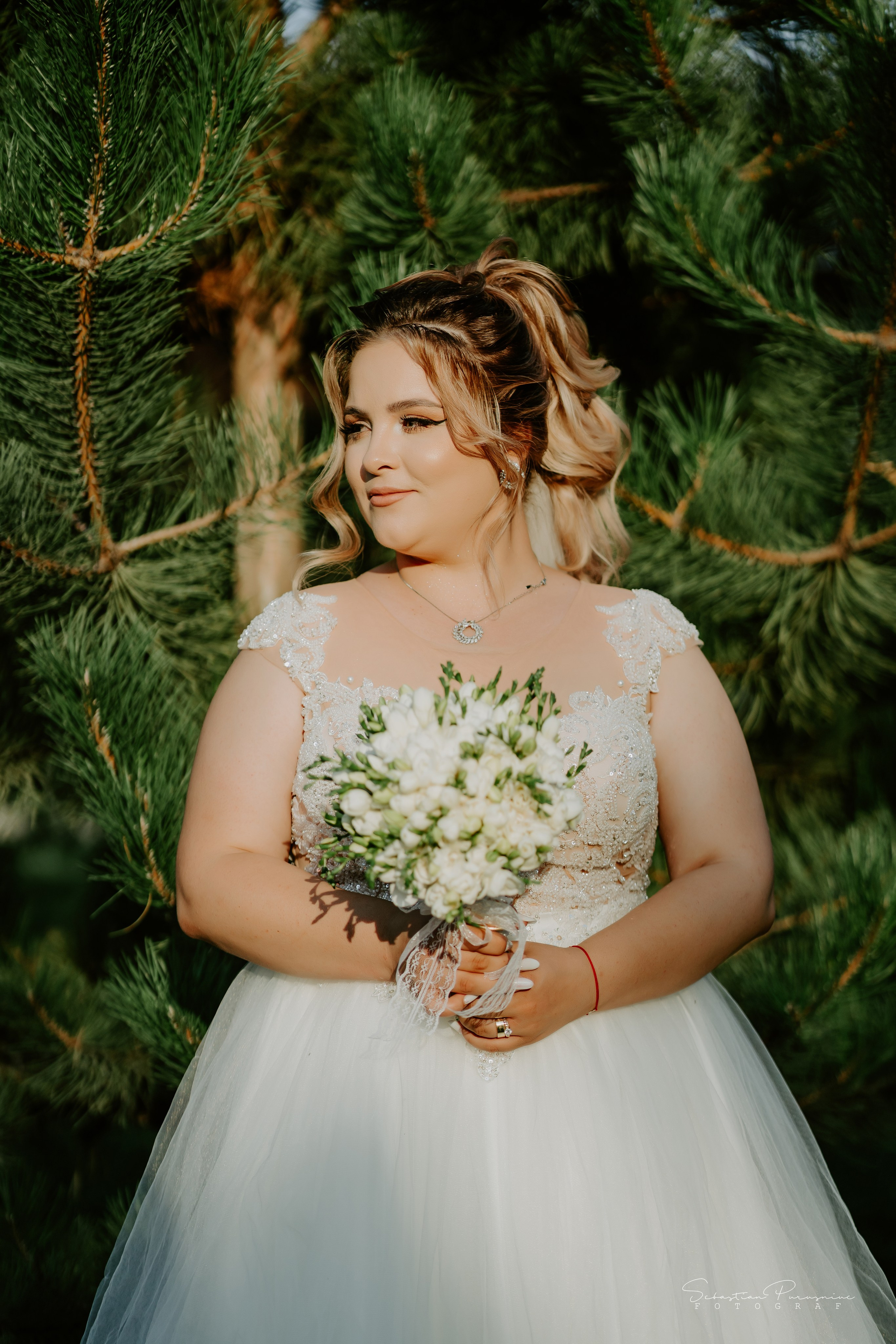 Cristina & Andrei. Sebastian Purusniuc Fotograf - Iasi