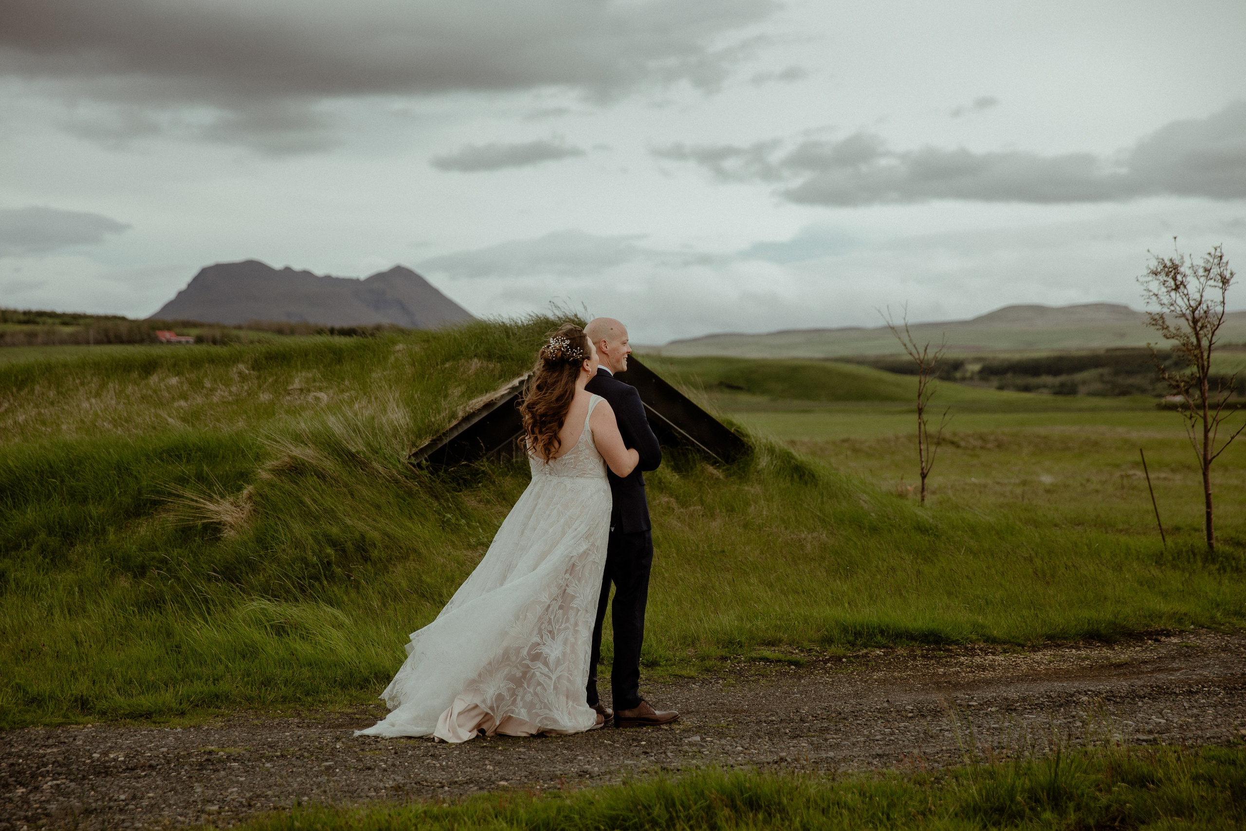 Iceland Elopement at Black Sand Beach. Iceland elopement photo and video | Nikolaichik Photo
