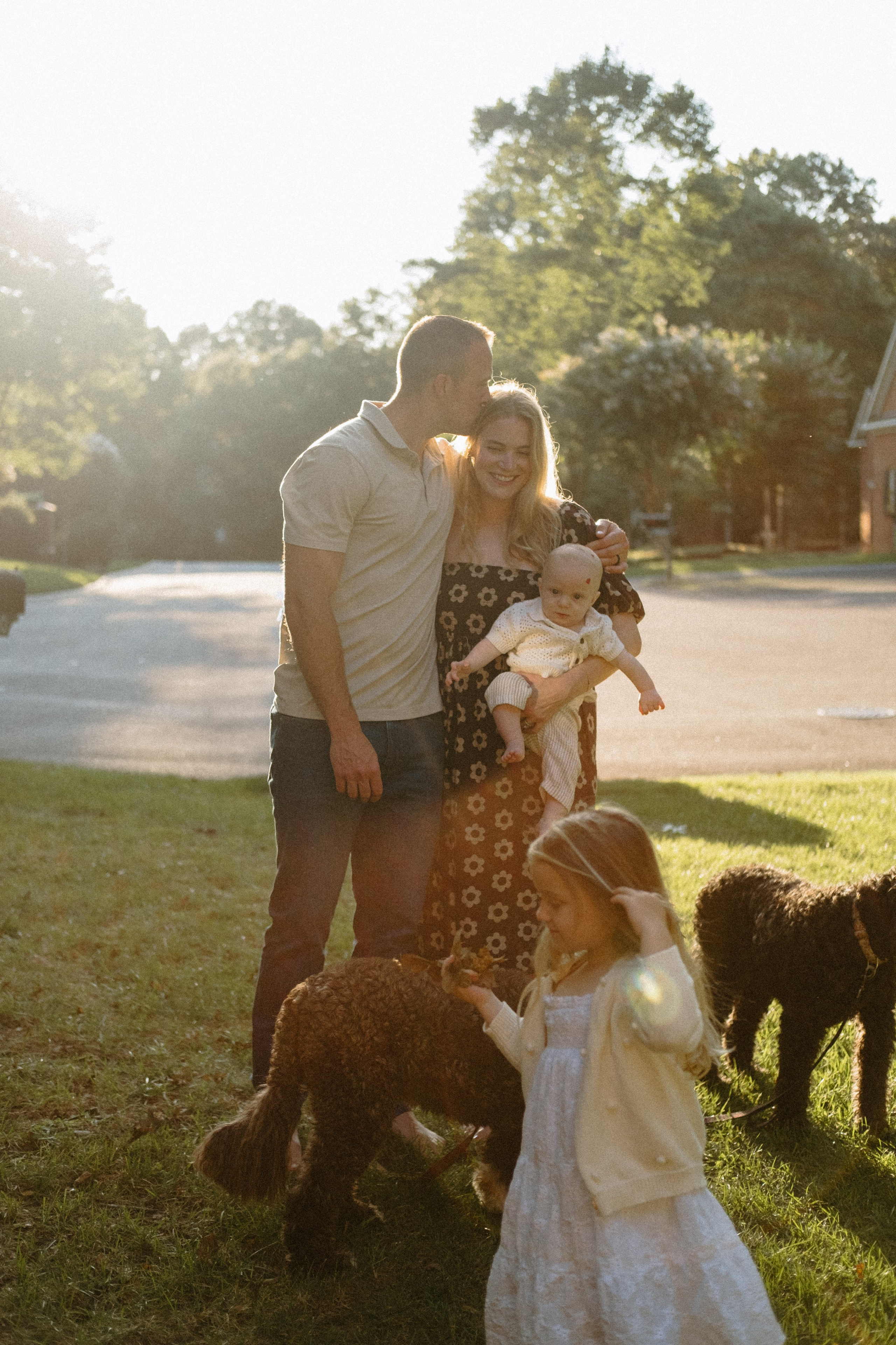 Family Photography Portfolio | Artistic & Documentary Family Sessions in Richmond, VA. Family Photographer Anna Dobrovolskaia | Richmond, VA