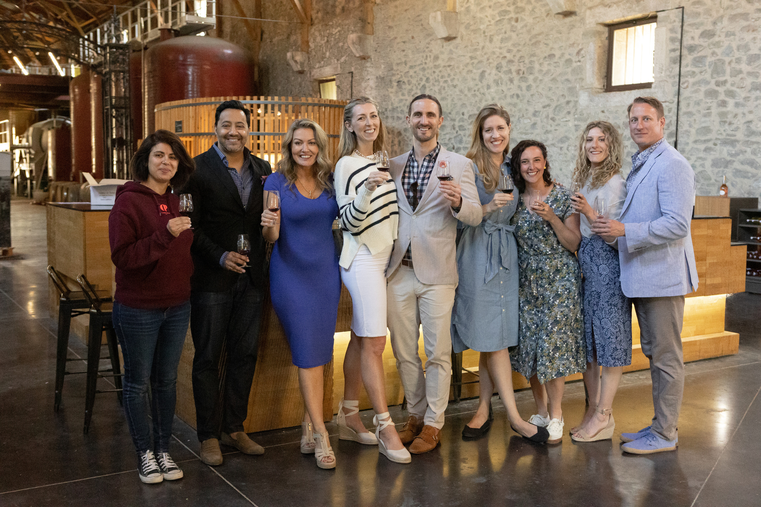 Корпоративная съемка в Chateau de Paraza. Евгения Смирнова — фотограф в Тулузе и юго-западной Франции