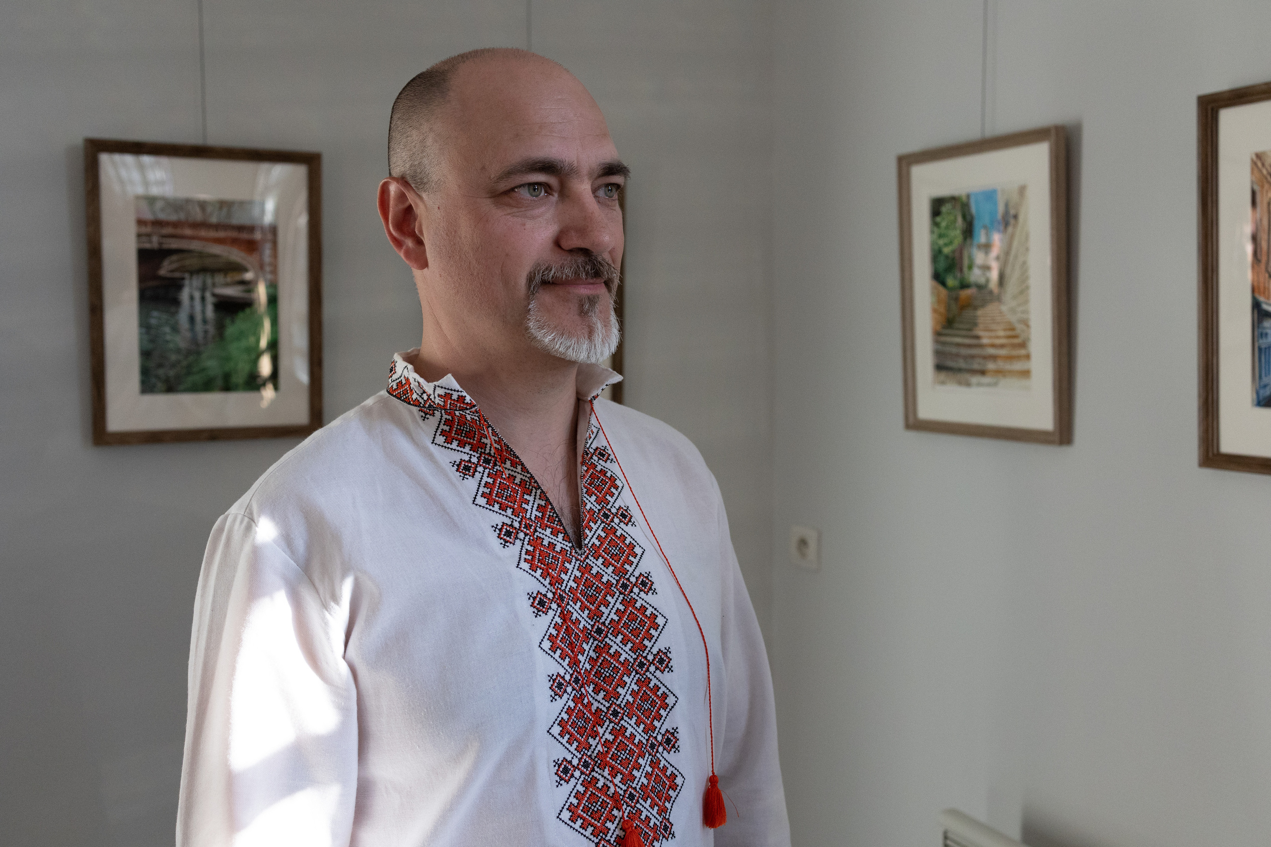 Exposition d’aquarelles de Toulouse par Paul Vladi. Eugénie Smirnova — Photographe à Toulouse et dans le Sud-Ouest