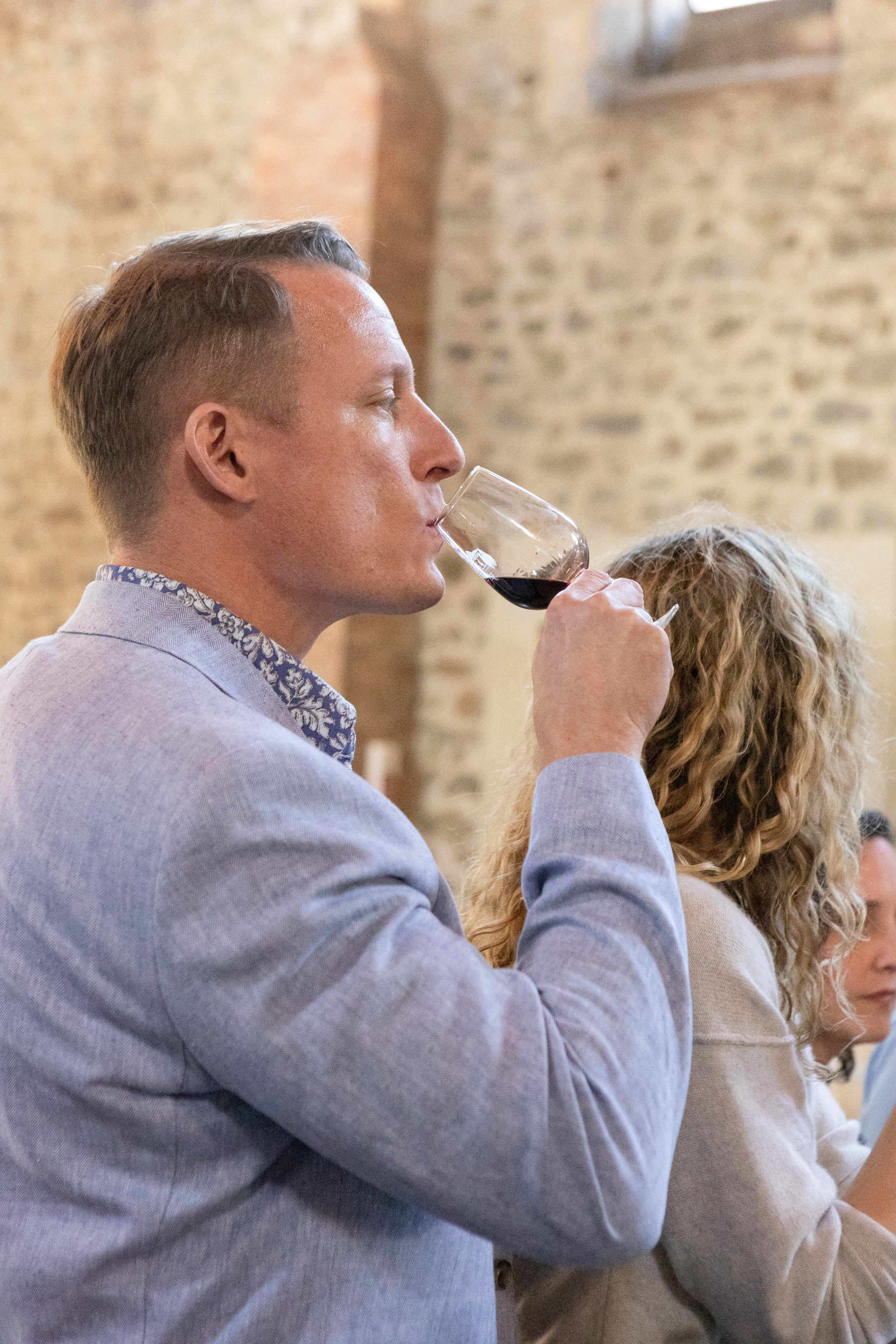 Корпоративная съемка в Chateau de Paraza. Евгения Смирнова — фотограф в Тулузе и юго-западной Франции