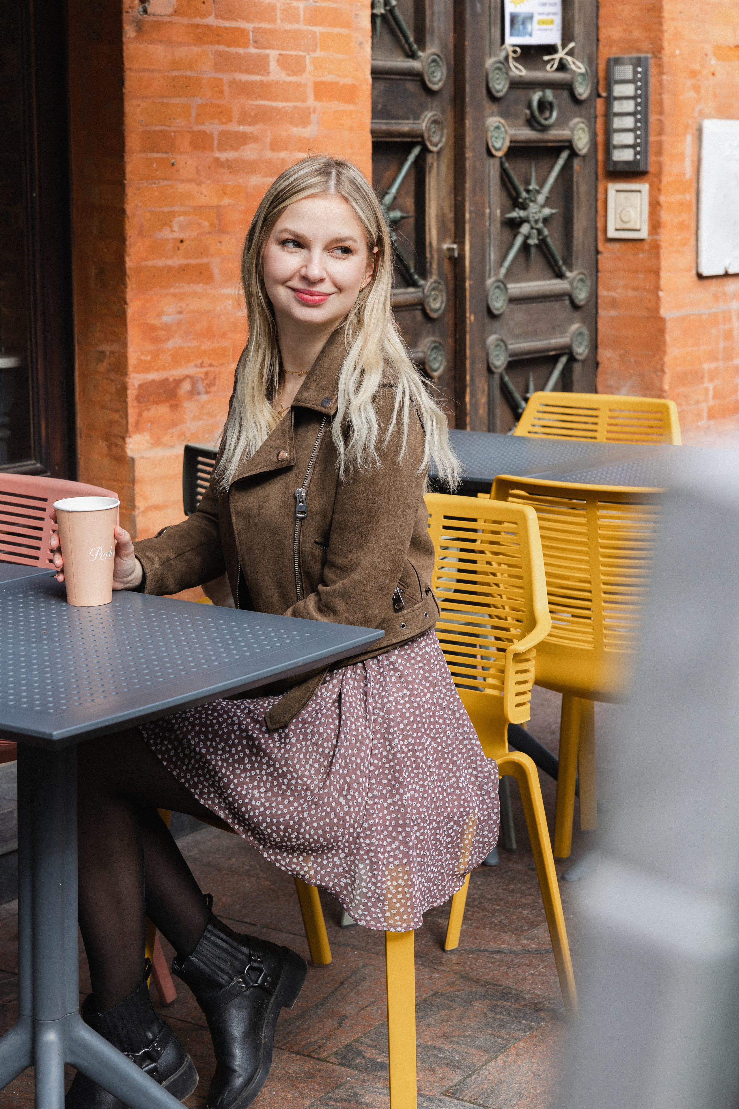 Photo session “Vacation in Toulouse” with Nathalie. Eugénie Smirnova — Photographe à Toulouse et dans le Sud-Ouest