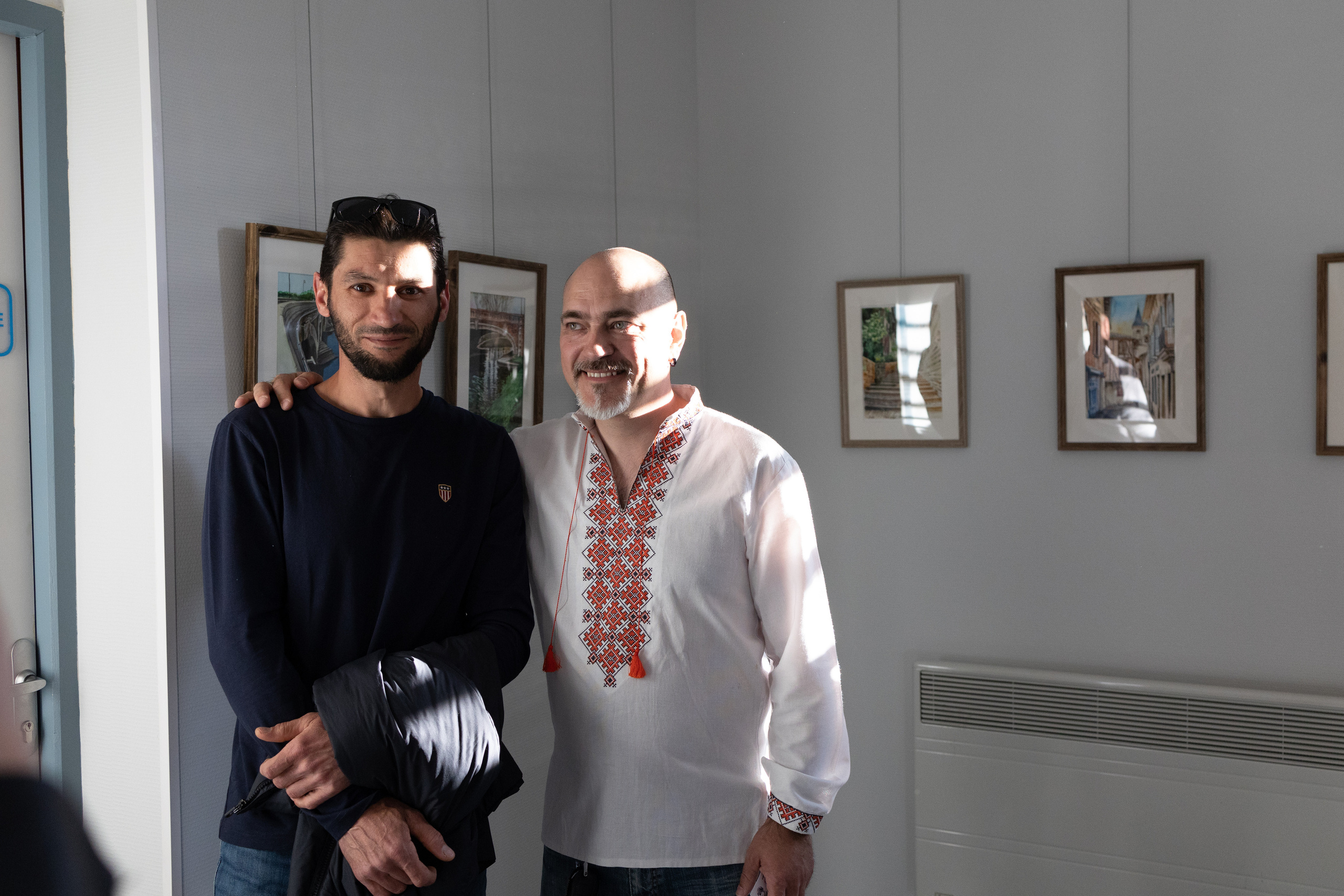 Exposition d’aquarelles de Toulouse par Paul Vladi. Eugénie Smirnova — Photographe à Toulouse et dans le Sud-Ouest