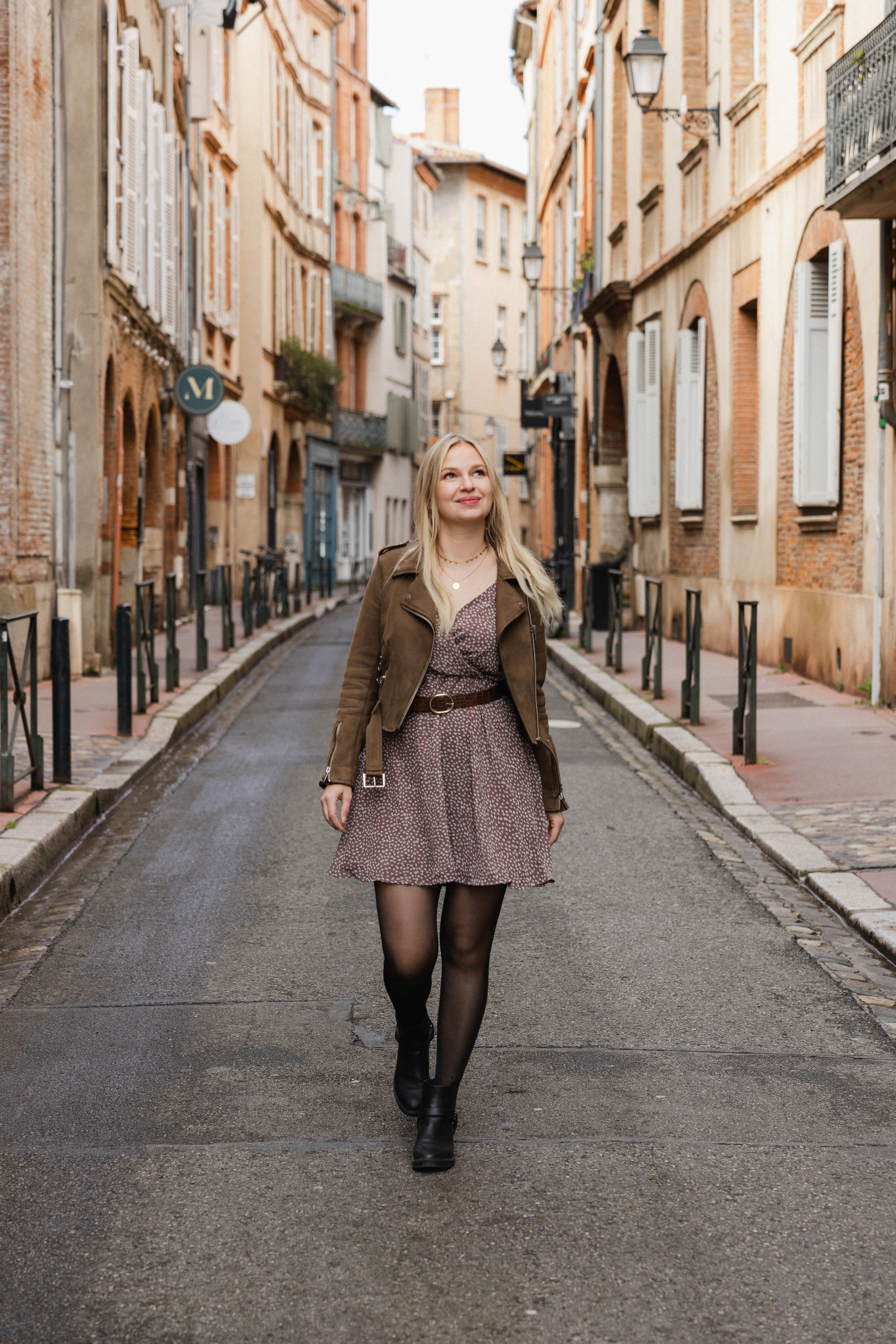 Photo session “Vacation in Toulouse” with Nathalie. Eugénie Smirnova — Photographe à Toulouse et dans le Sud-Ouest