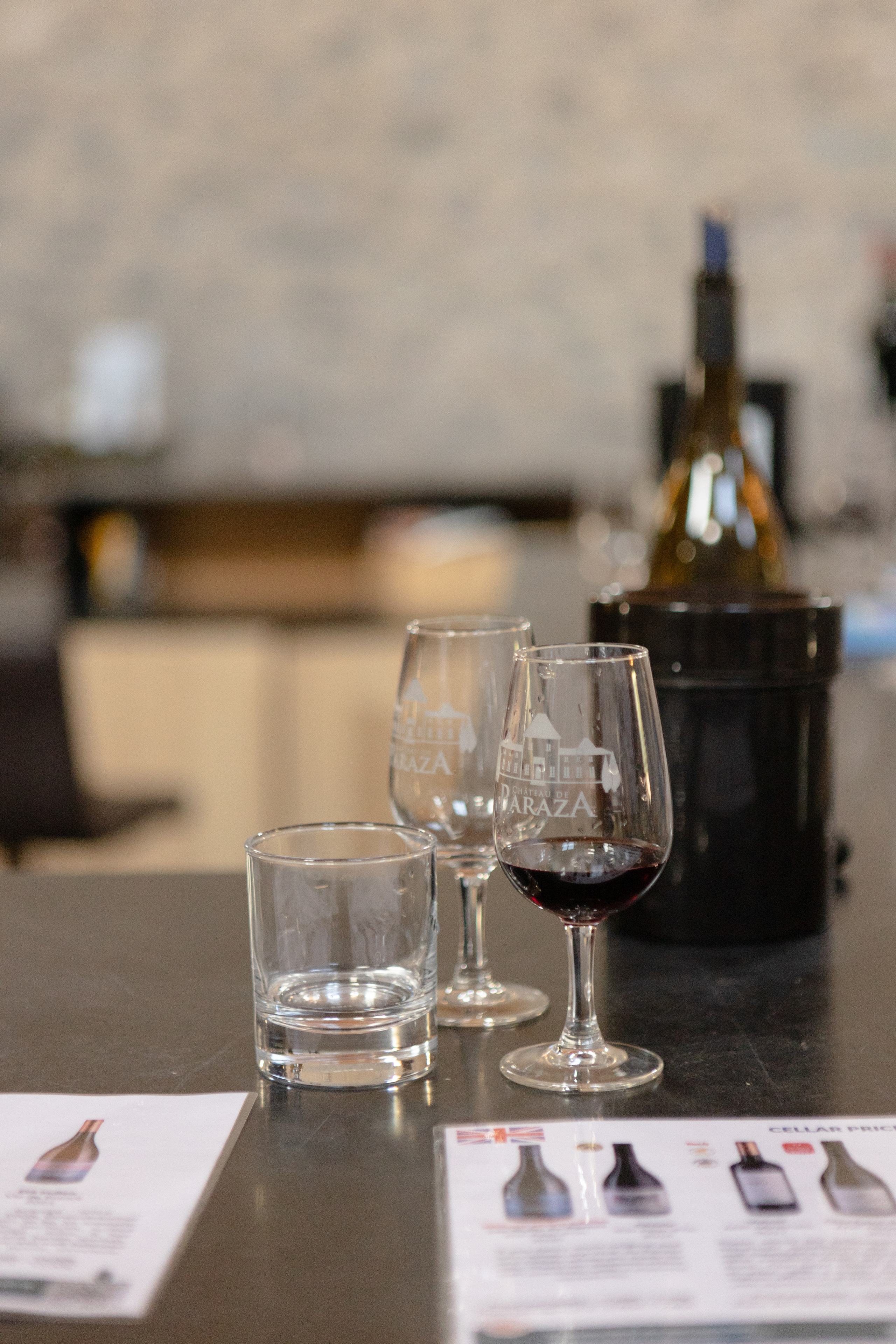 Корпоративная съемка в Chateau de Paraza. Евгения Смирнова — фотограф в Тулузе и юго-западной Франции