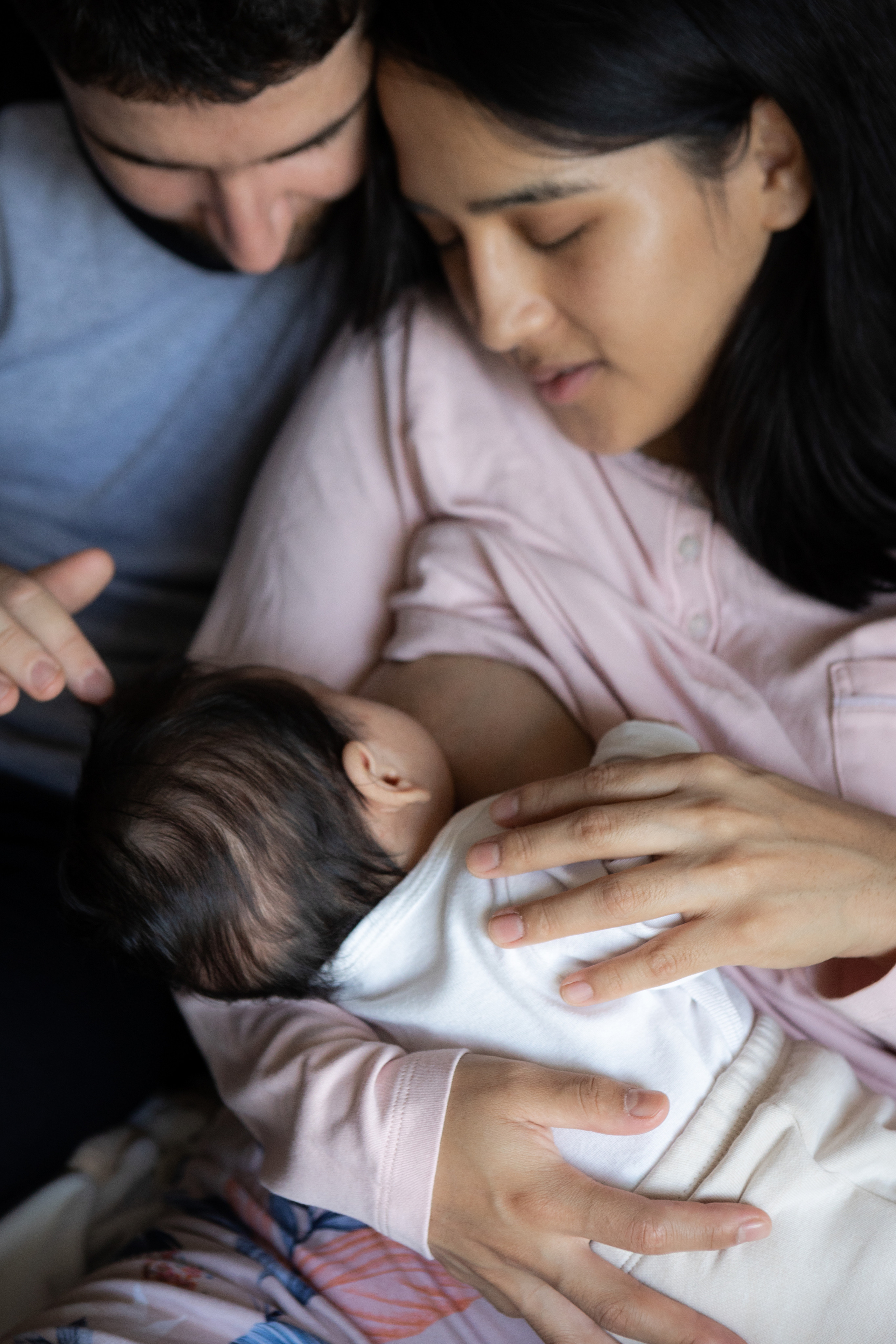 Домашняя фотосессия новорожденного в Тулузе. Евгения Смирнова — фотограф в Тулузе и юго-западной Франции