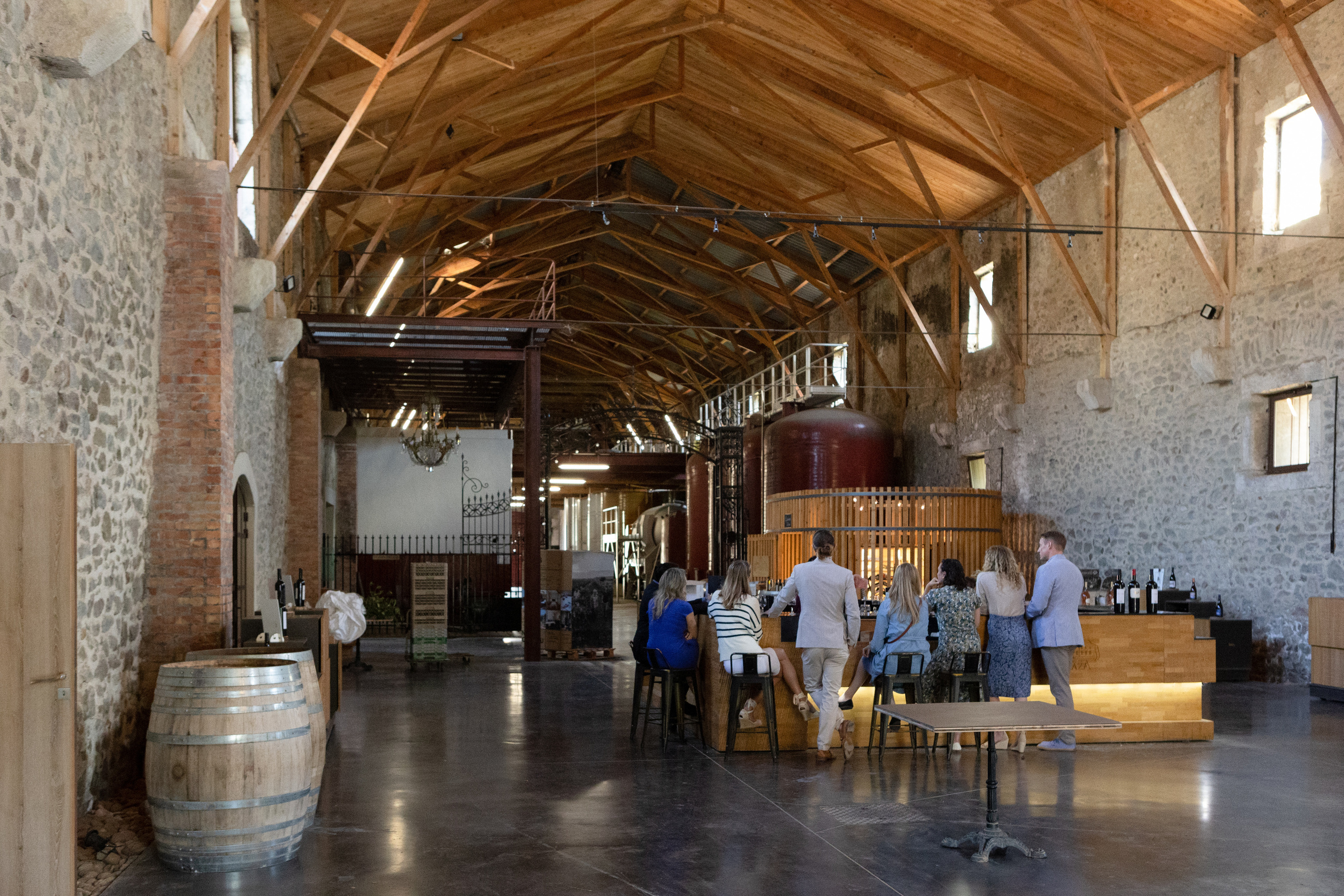 Корпоративная съемка в Chateau de Paraza. Евгения Смирнова — фотограф в Тулузе и юго-западной Франции