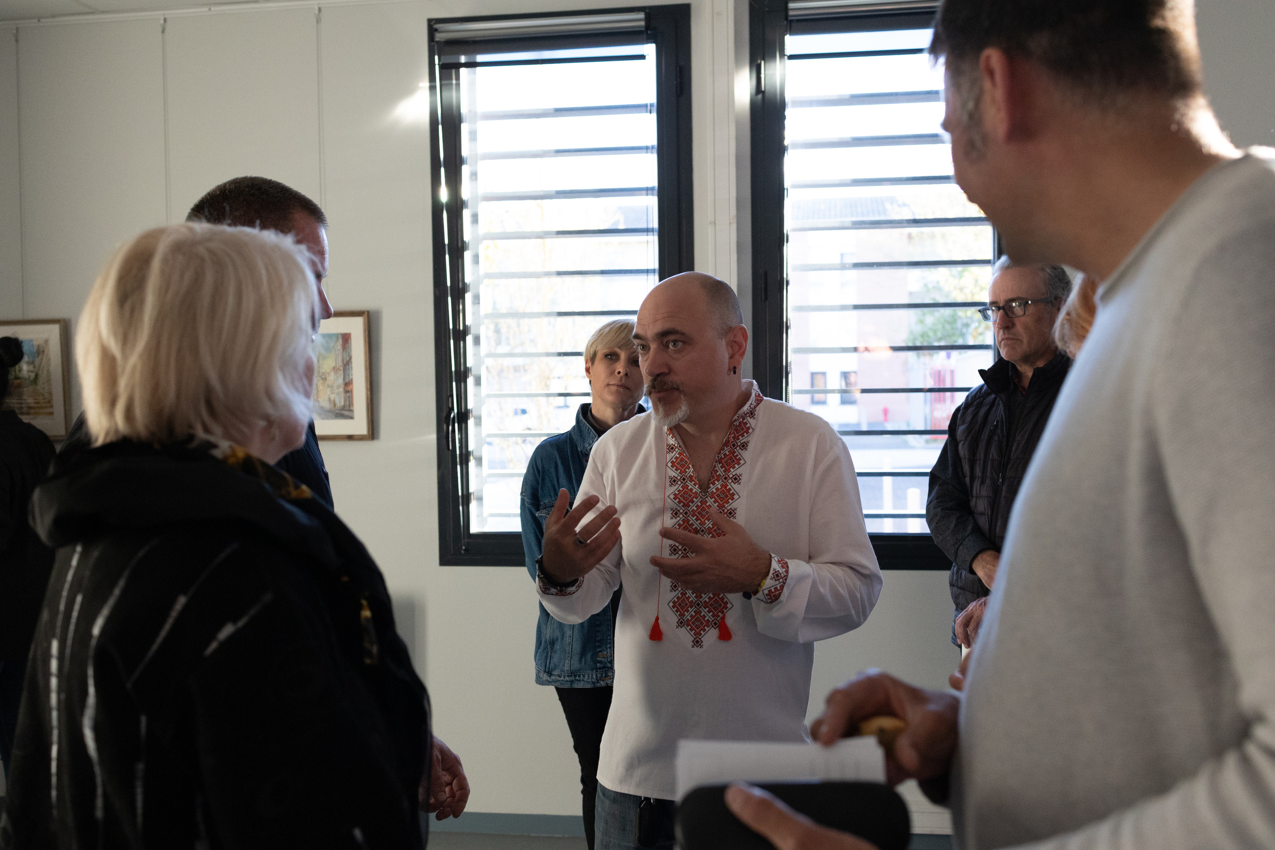 Exposition d’aquarelles de Toulouse par Paul Vladi. Eugénie Smirnova — Photographe à Toulouse et dans le Sud-Ouest