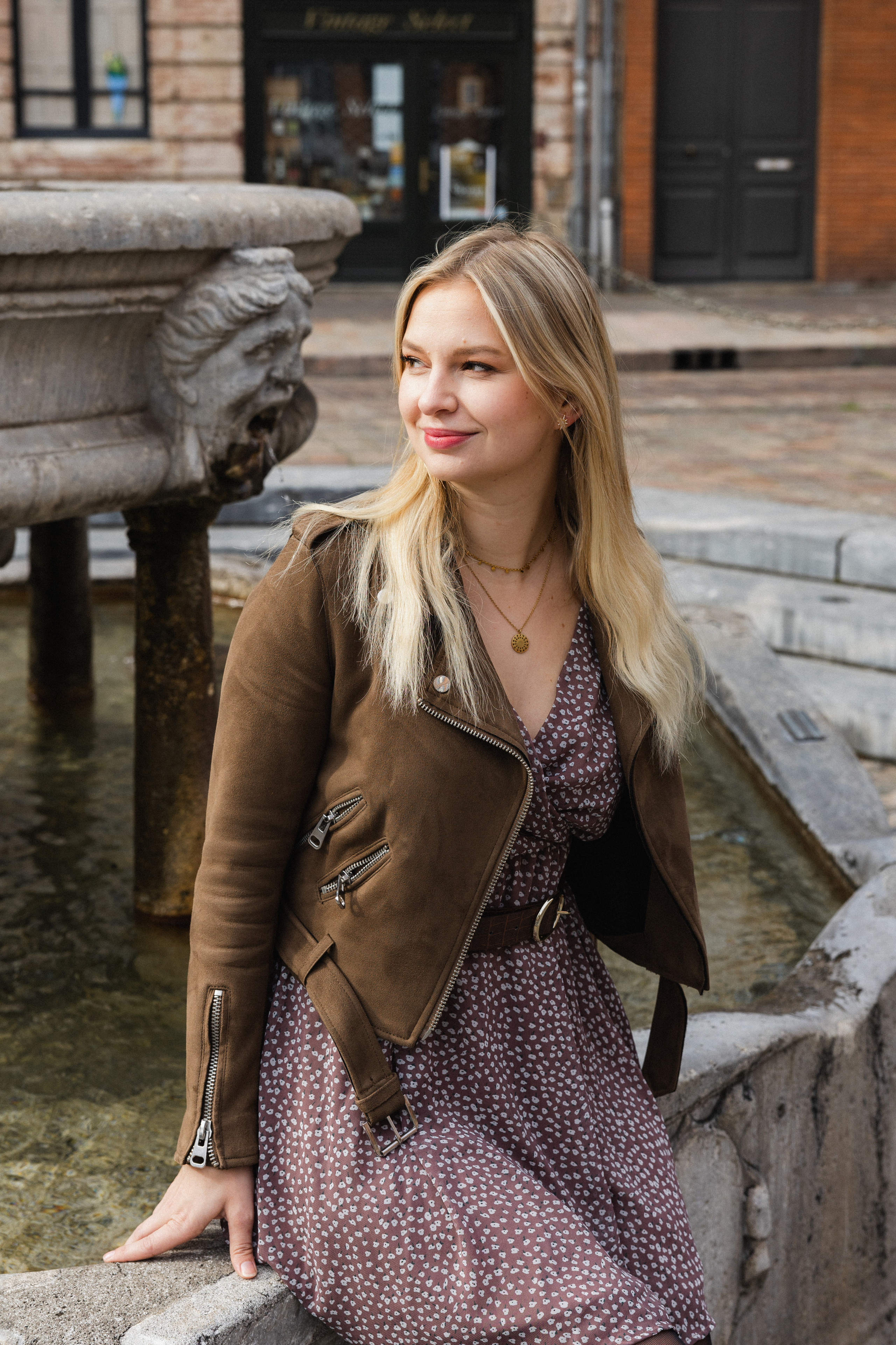 Photo session “Vacation in Toulouse” with Nathalie. Eugénie Smirnova — Photographe à Toulouse et dans le Sud-Ouest