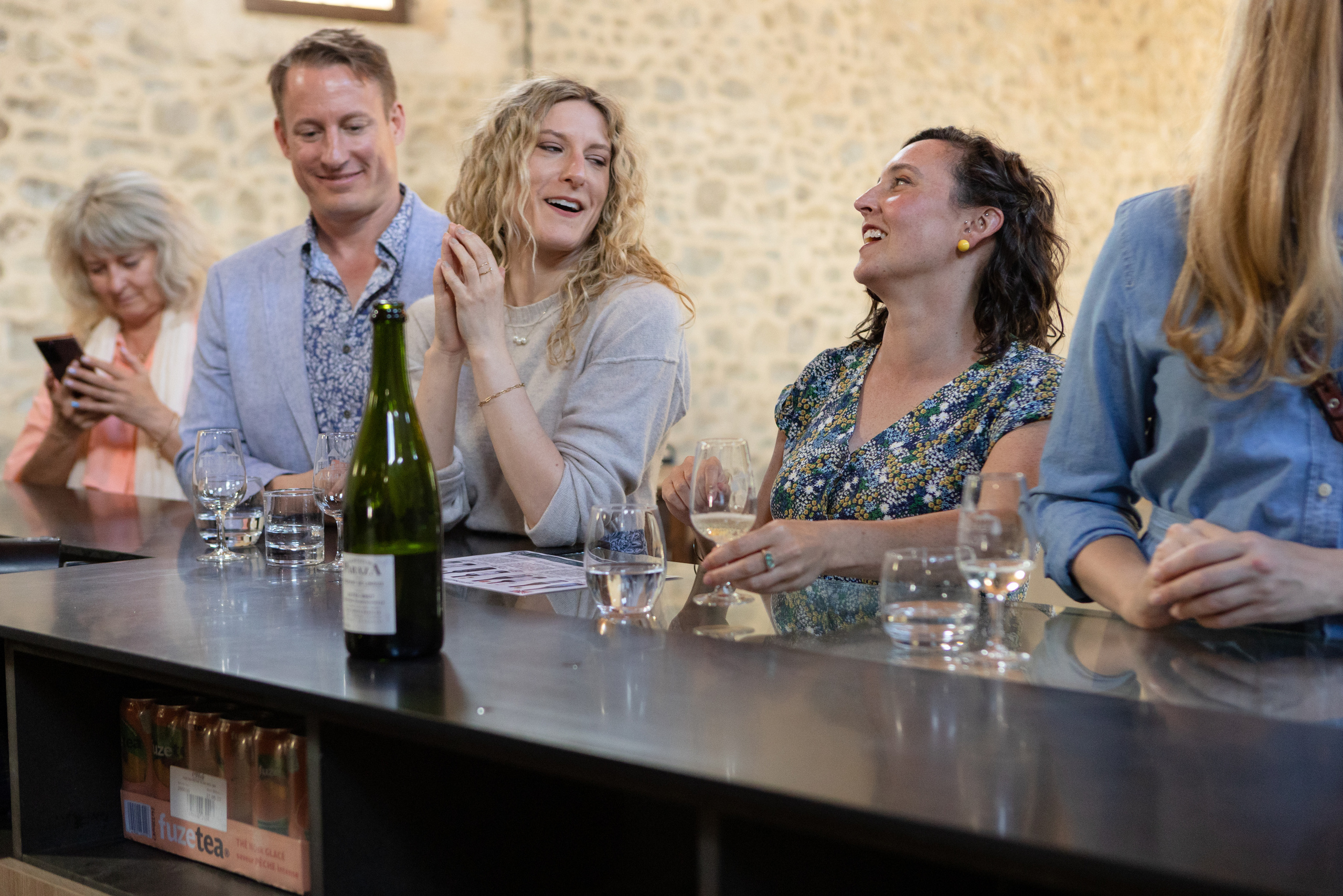 Корпоративная съемка в Chateau de Paraza. Евгения Смирнова — фотограф в Тулузе и юго-западной Франции