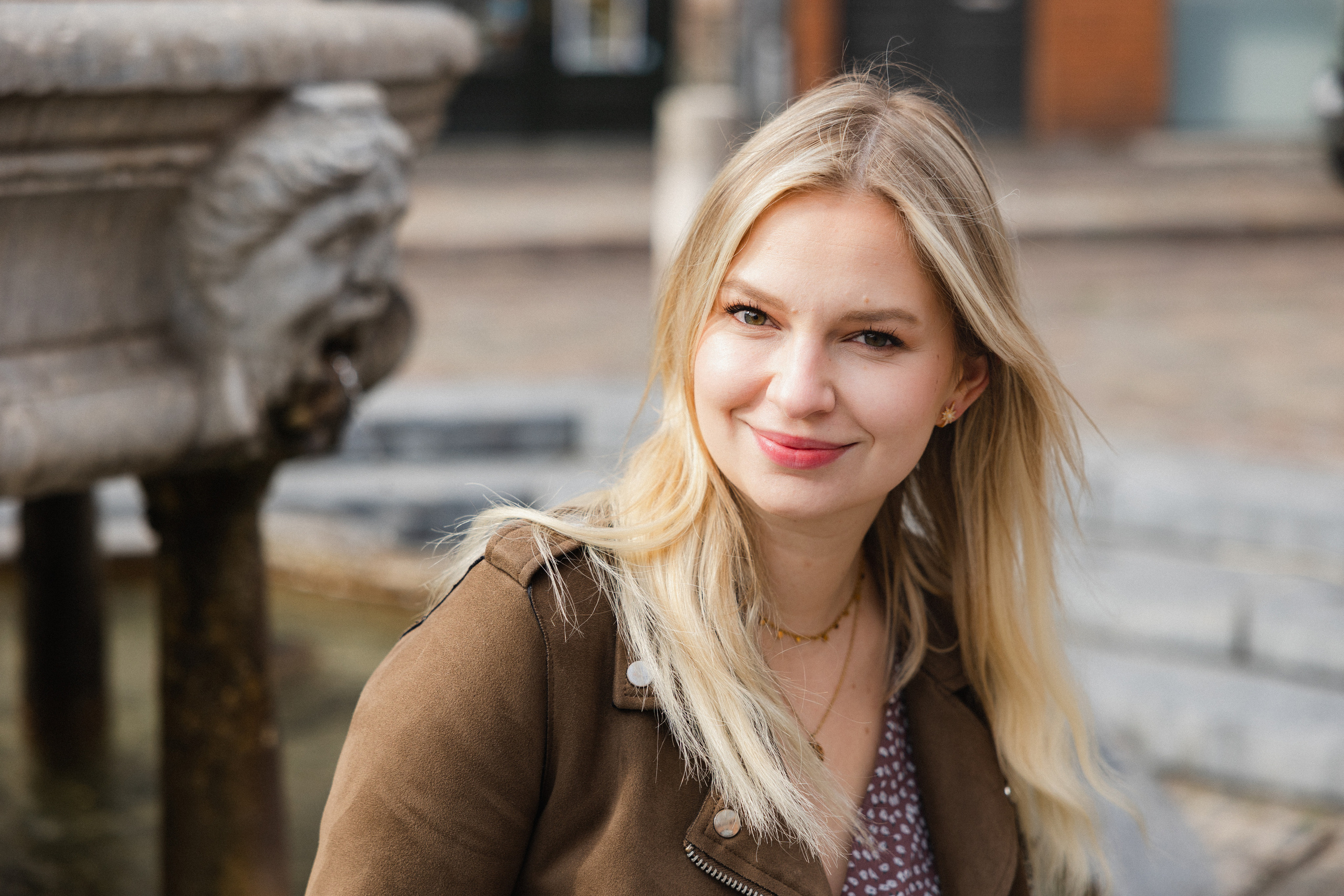 Photo session “Vacation in Toulouse” with Nathalie. Eugénie Smirnova — Photographe à Toulouse et dans le Sud-Ouest