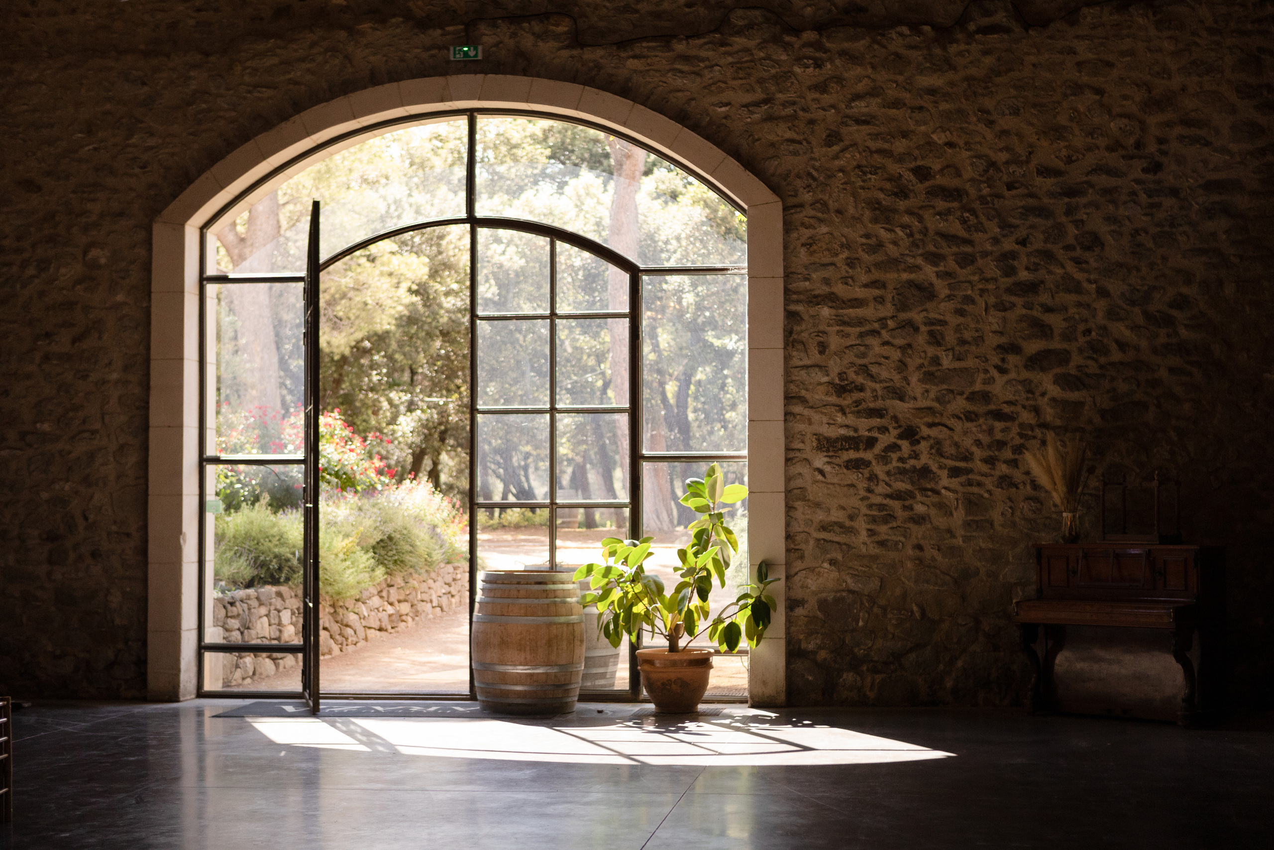 Корпоративная съемка в Chateau de Paraza. Евгения Смирнова — фотограф в Тулузе и юго-западной Франции