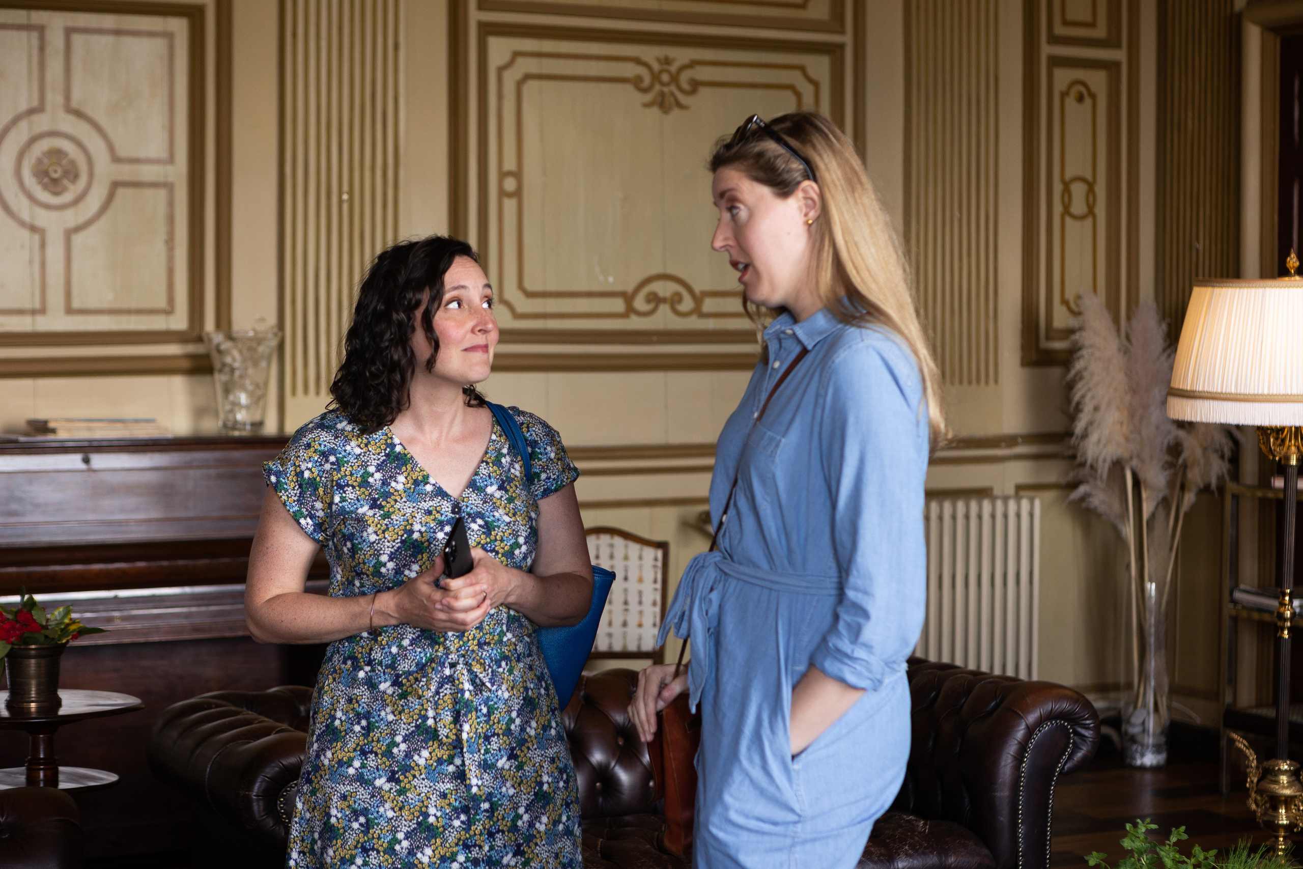 Корпоративная съемка в Chateau de Paraza. Евгения Смирнова — фотограф в Тулузе и юго-западной Франции