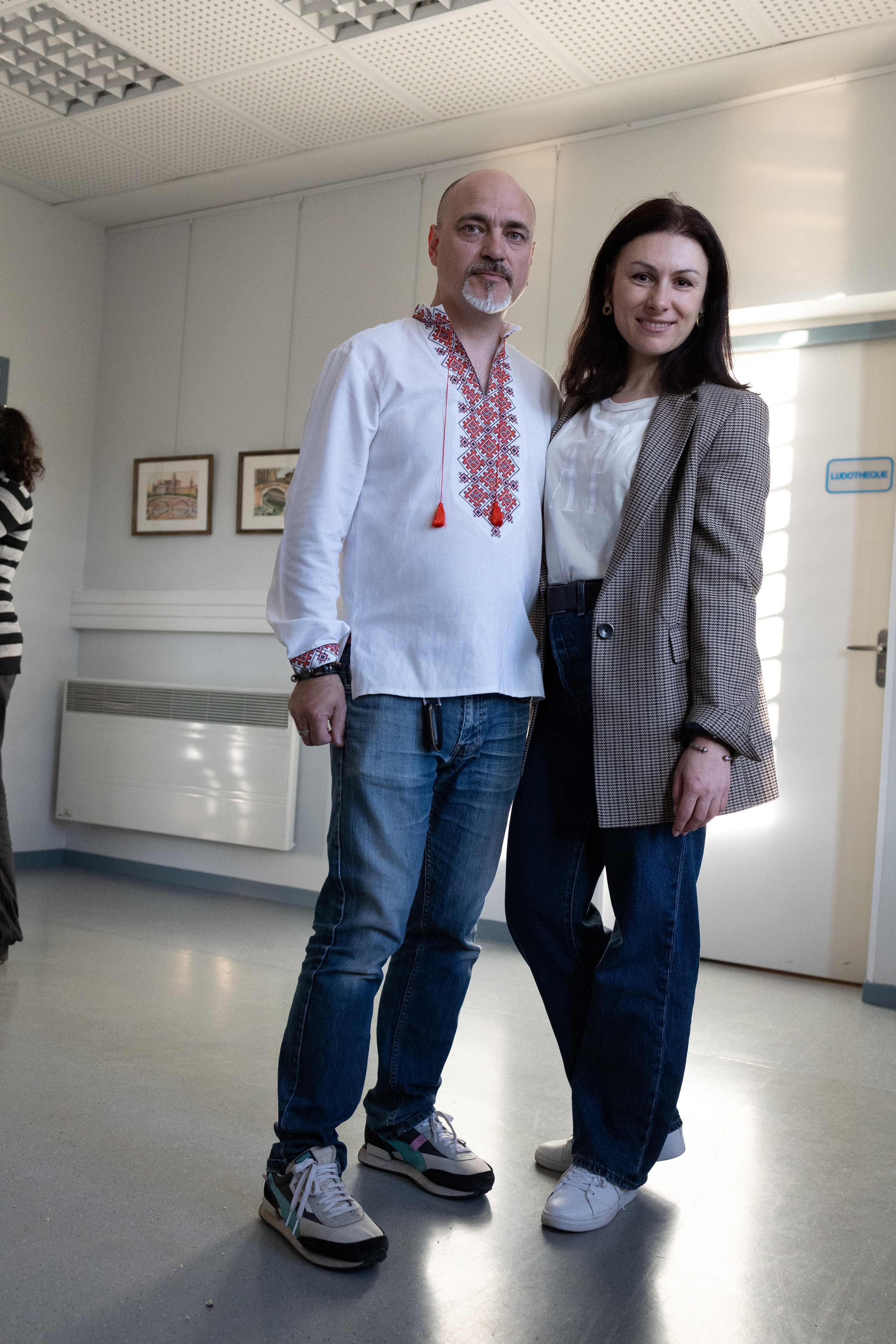 Exposition d’aquarelles de Toulouse par Paul Vladi. Eugénie Smirnova — Photographe à Toulouse et dans le Sud-Ouest