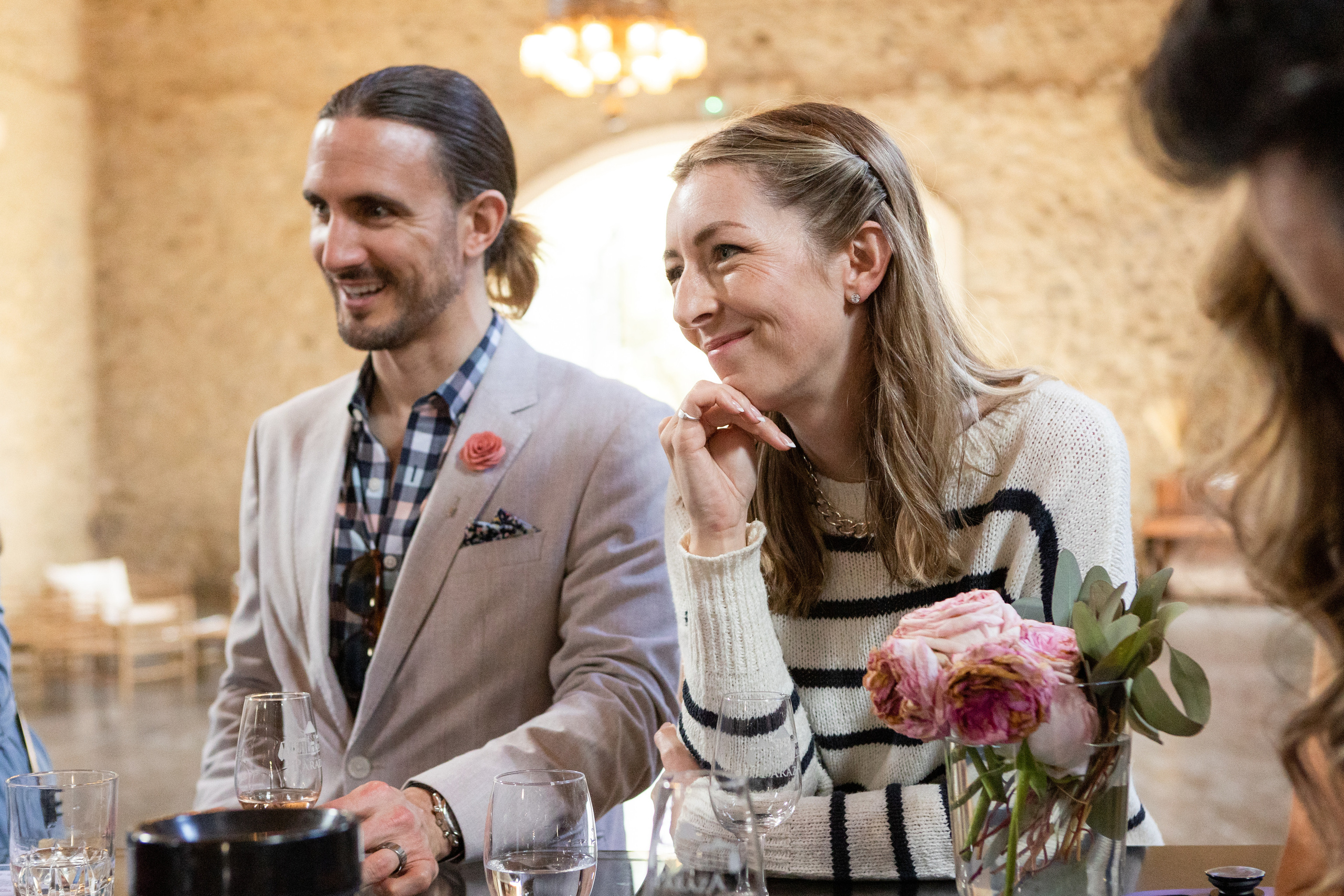 Корпоративная съемка в Chateau de Paraza. Евгения Смирнова — фотограф в Тулузе и юго-западной Франции