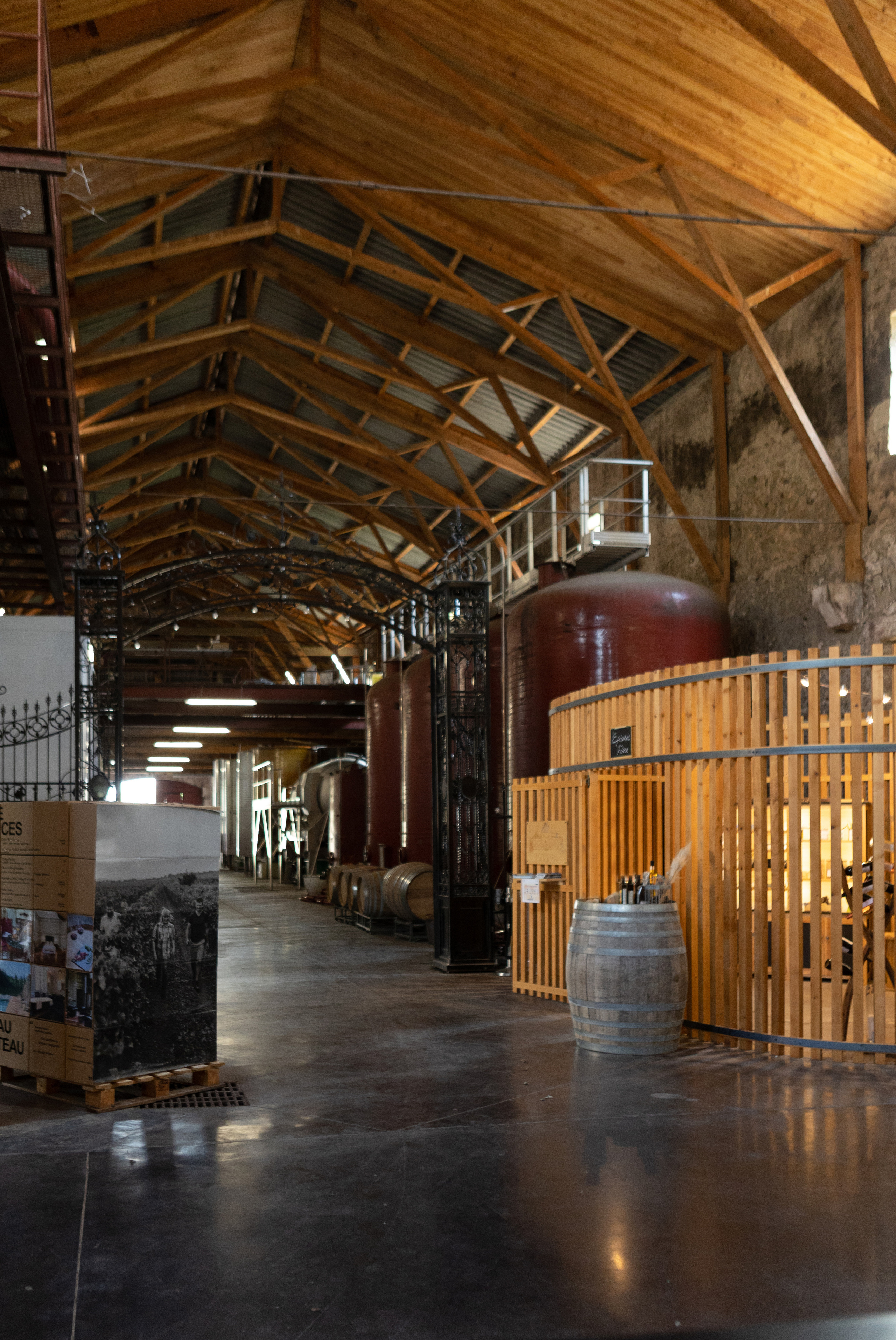 Корпоративная съемка в Chateau de Paraza. Евгения Смирнова — фотограф в Тулузе и юго-западной Франции