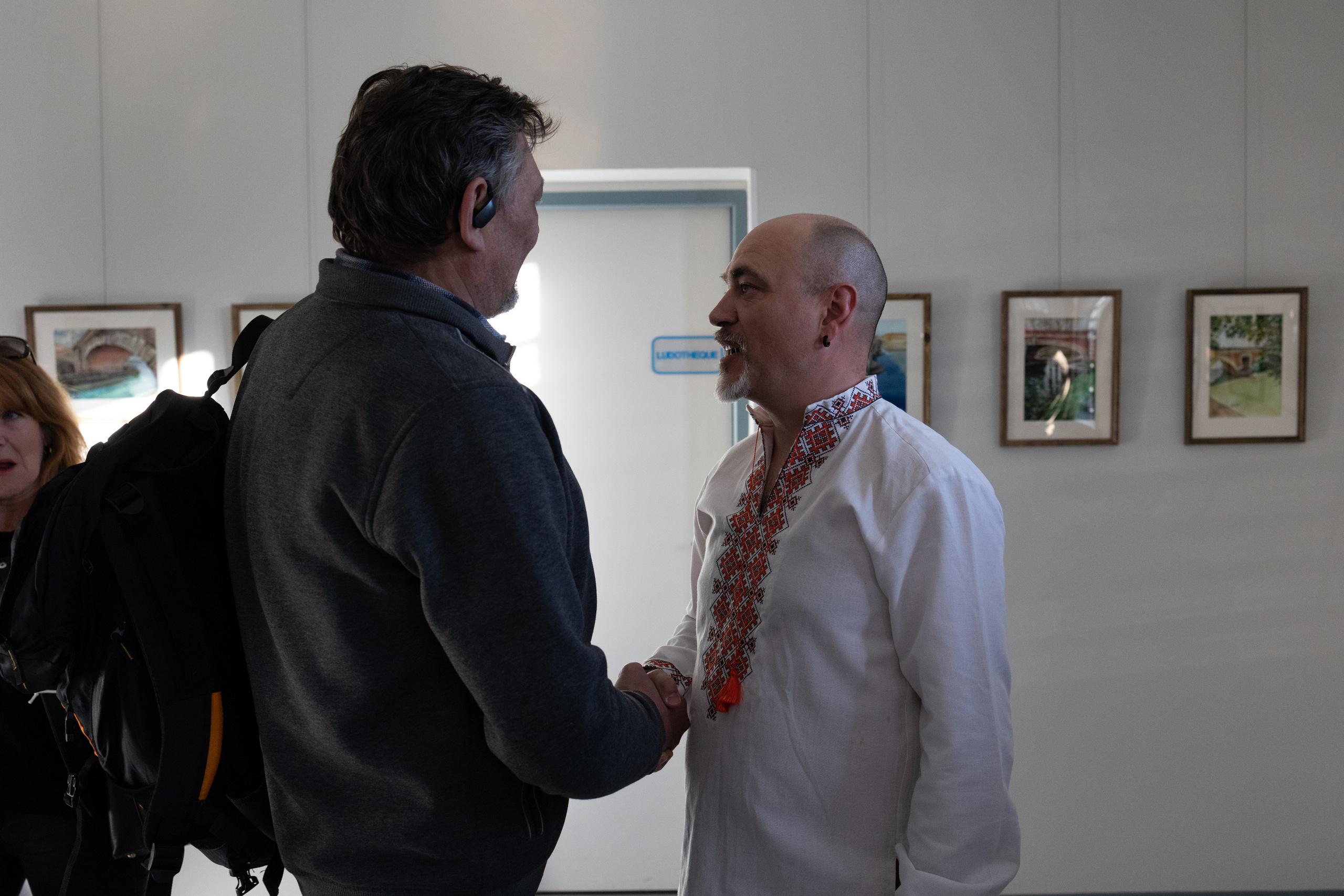 Exposition d’aquarelles de Toulouse par Paul Vladi. Eugénie Smirnova — Photographe à Toulouse et dans le Sud-Ouest