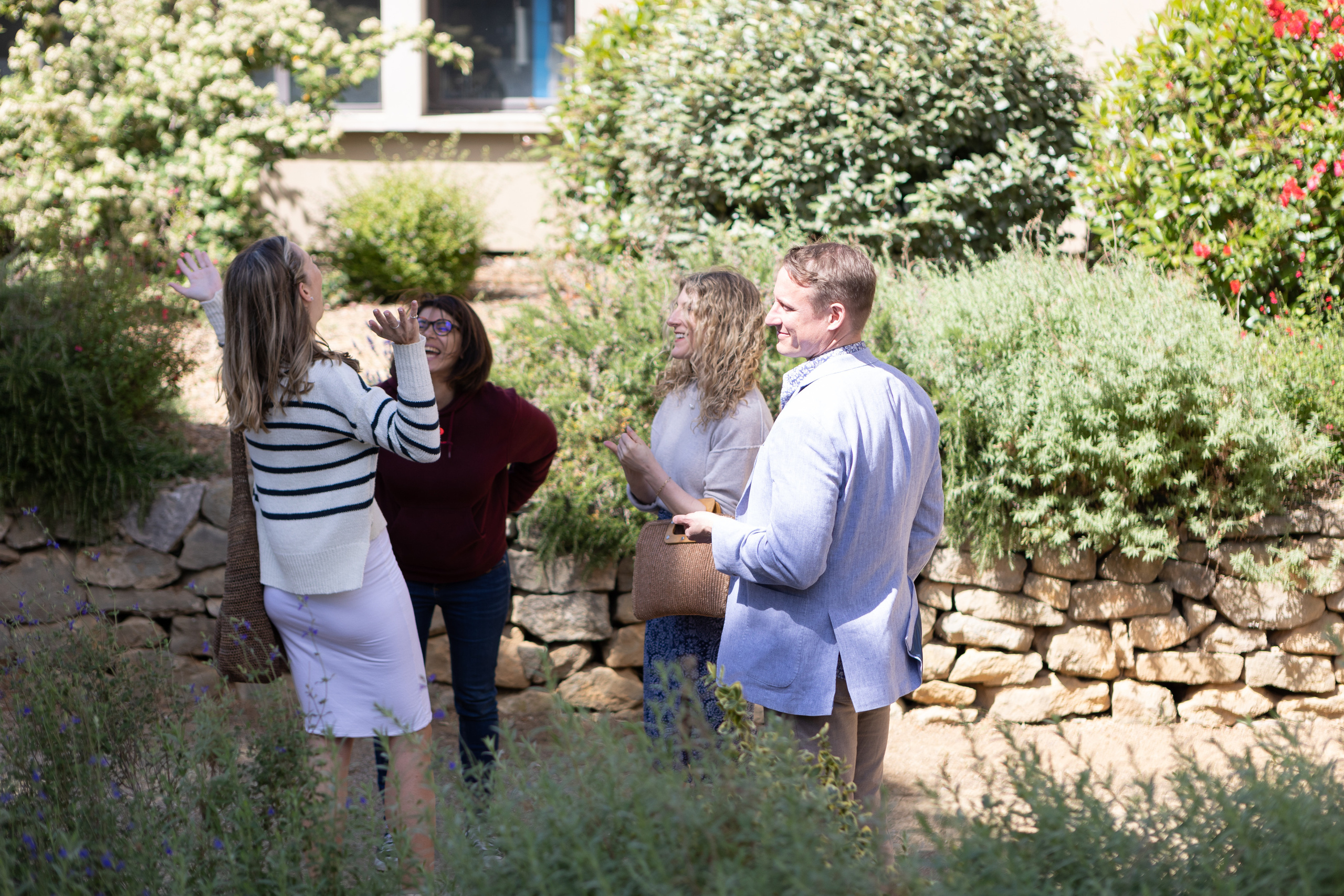 Корпоративная съемка в Chateau de Paraza. Евгения Смирнова — фотограф в Тулузе и юго-западной Франции
