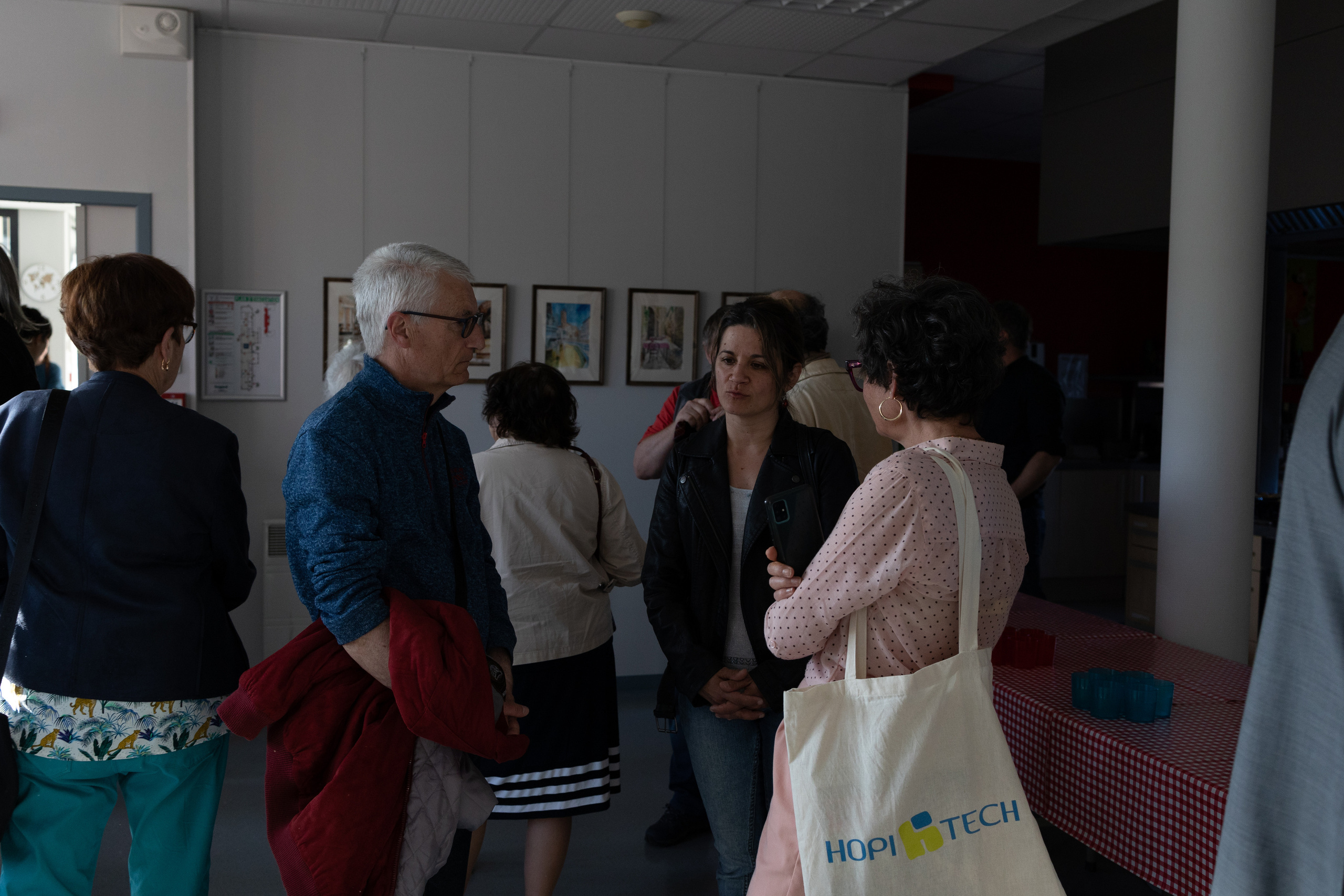 Exposition d’aquarelles de Toulouse par Paul Vladi. Eugénie Smirnova — Photographe à Toulouse et dans le Sud-Ouest