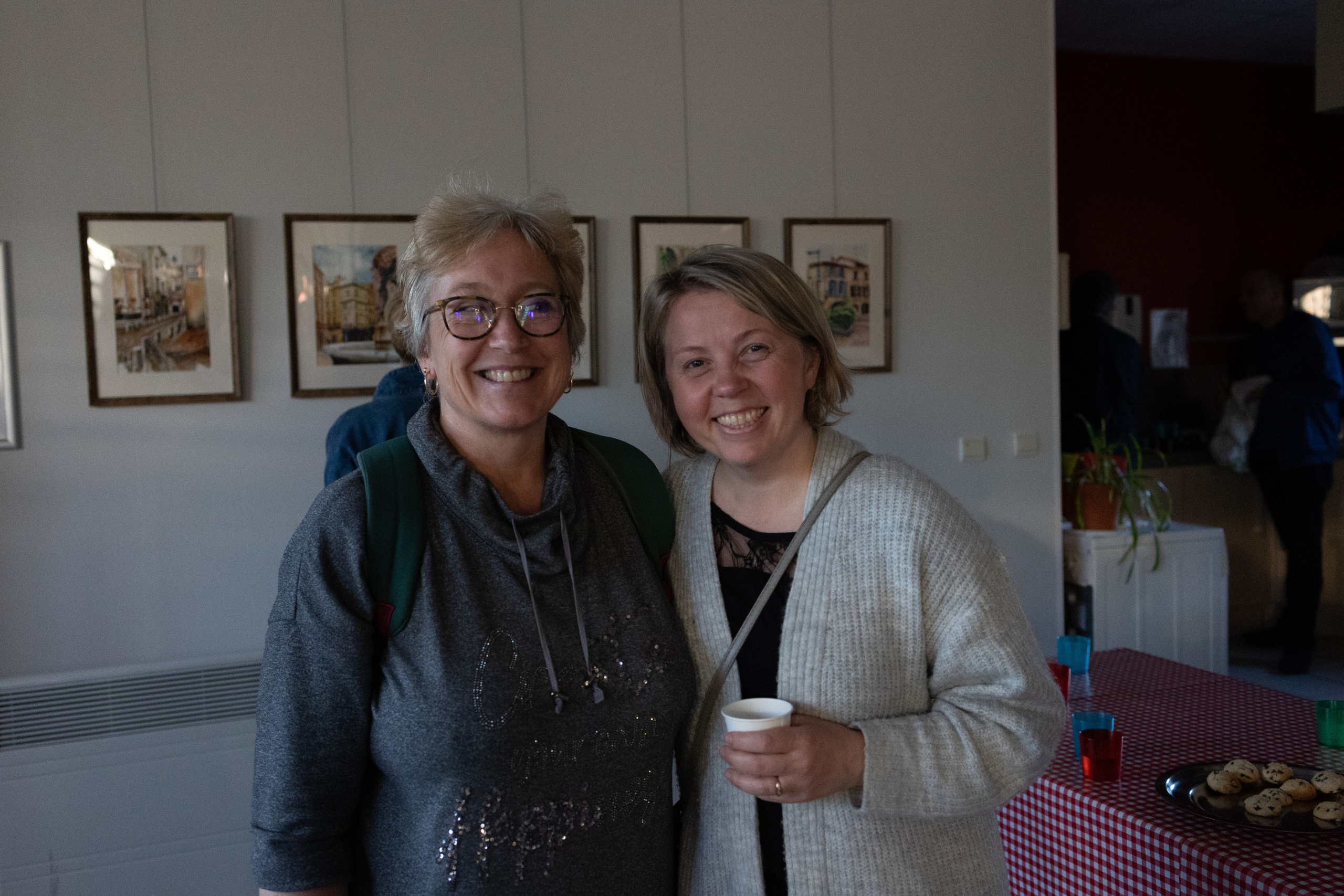 Exposition d’aquarelles de Toulouse par Paul Vladi. Eugénie Smirnova — Photographe à Toulouse et dans le Sud-Ouest